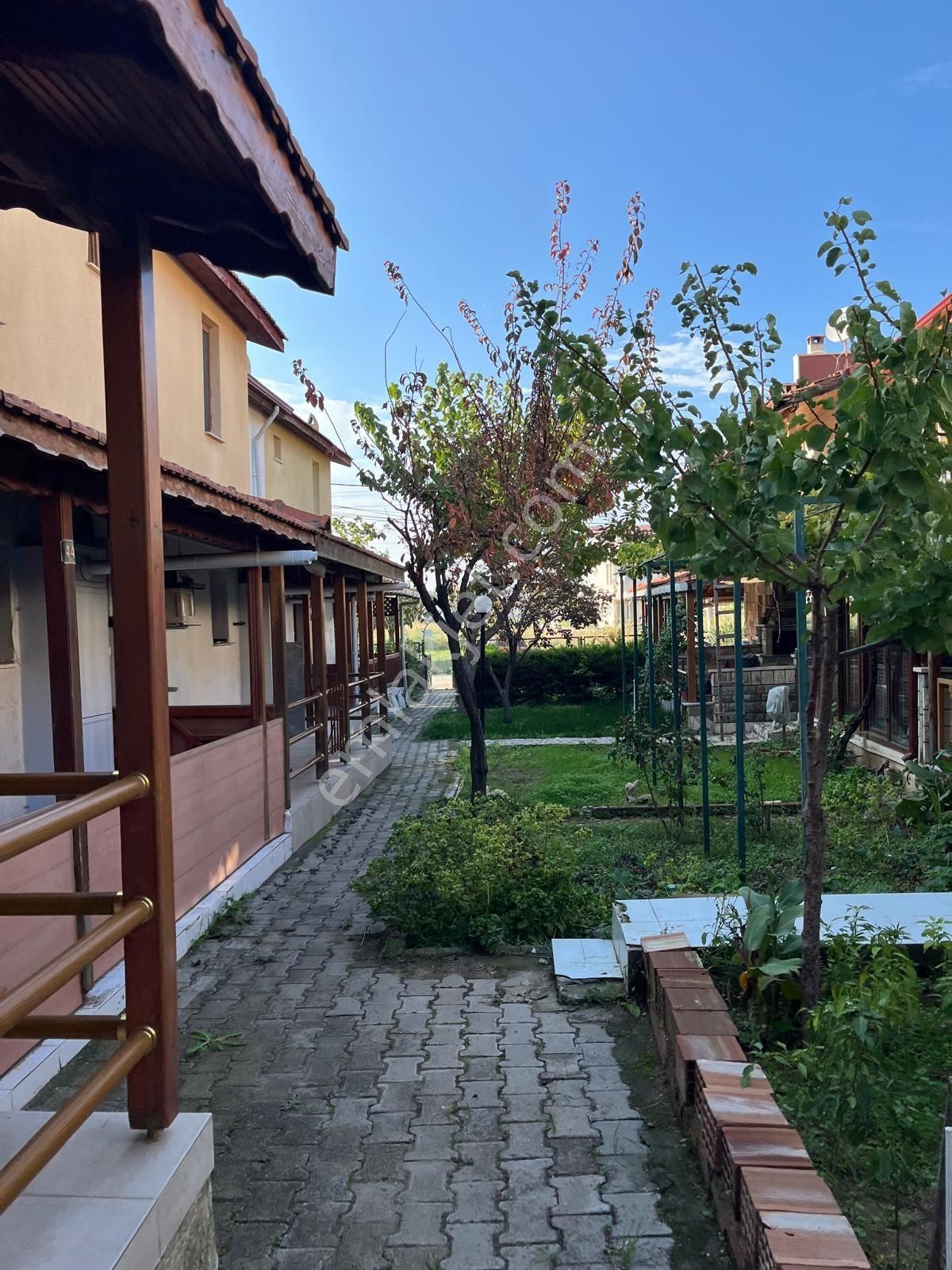 Çanakkale /geyikli Sahil Beldesinde /2+1 /satılık Yazlık - Görsel 35