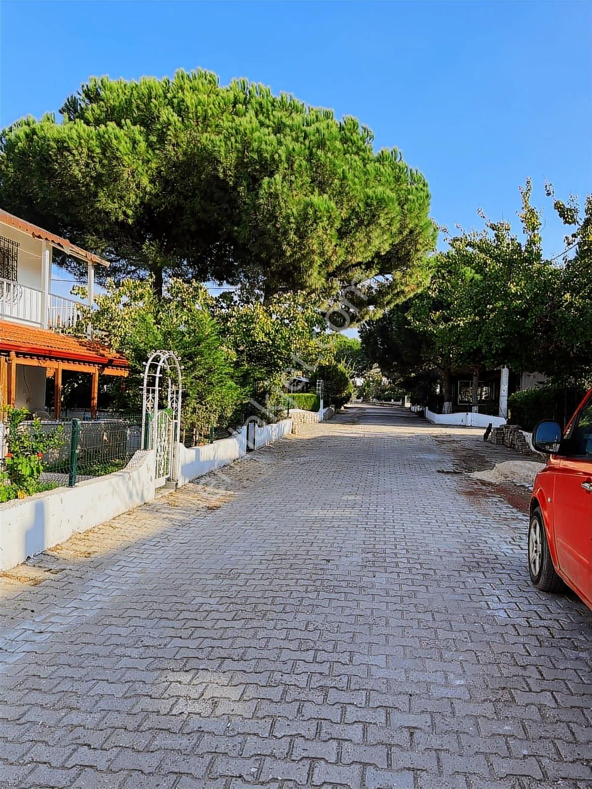 Çanakkale /geyikli Sahil Beldesinde /2+1 /satılık Yazlık - Görsel 22