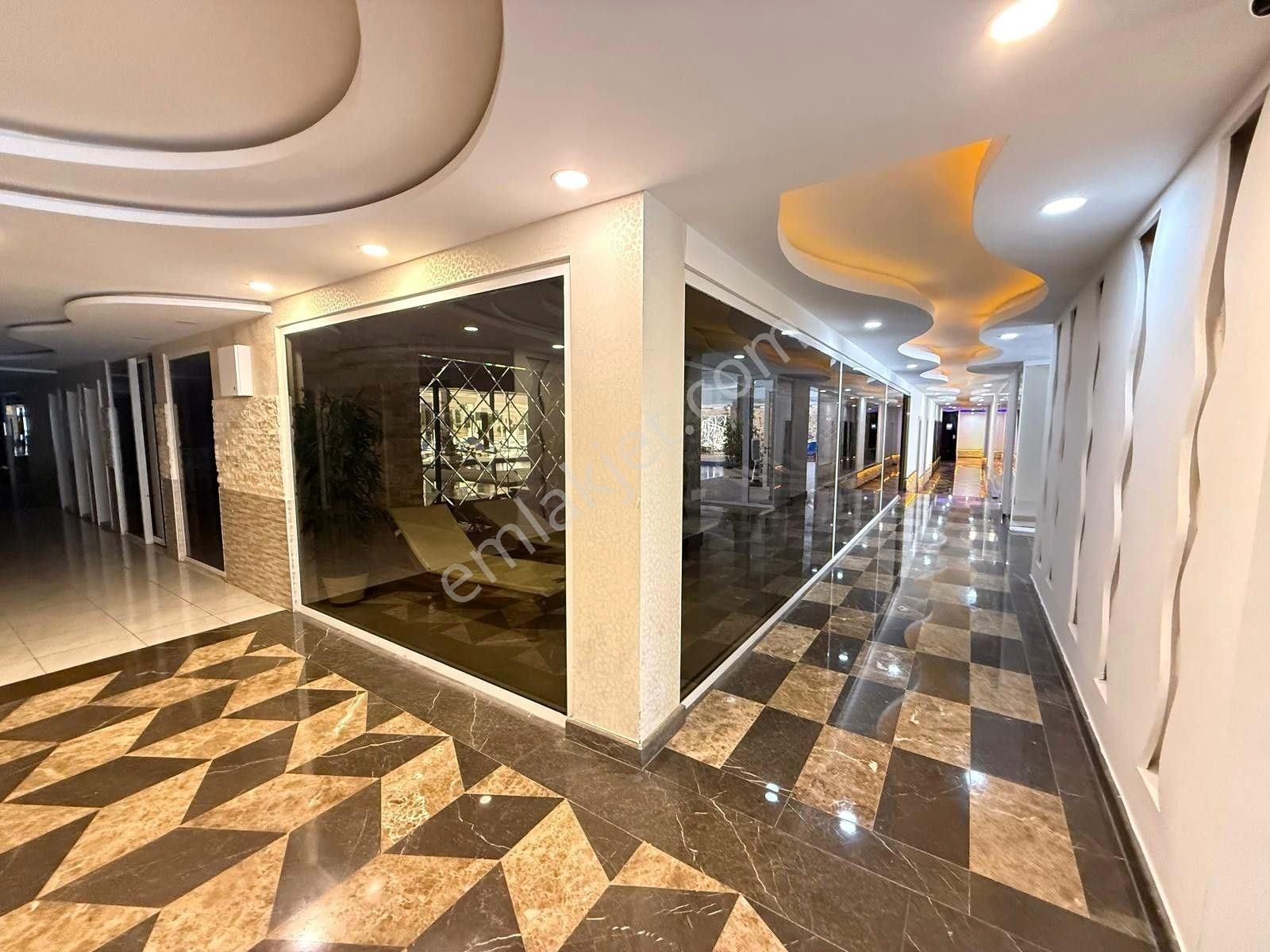 Alanya / Mahmutlar Denize Yakın 2+1 Full Eşyalı Daire - Görsel 32