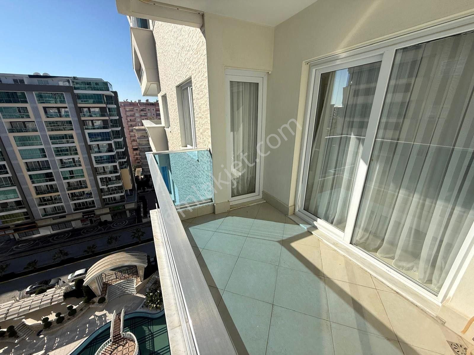 Alanya / Mahmutlar Denize Yakın 2+1 Full Eşyalı Daire - Görsel 16