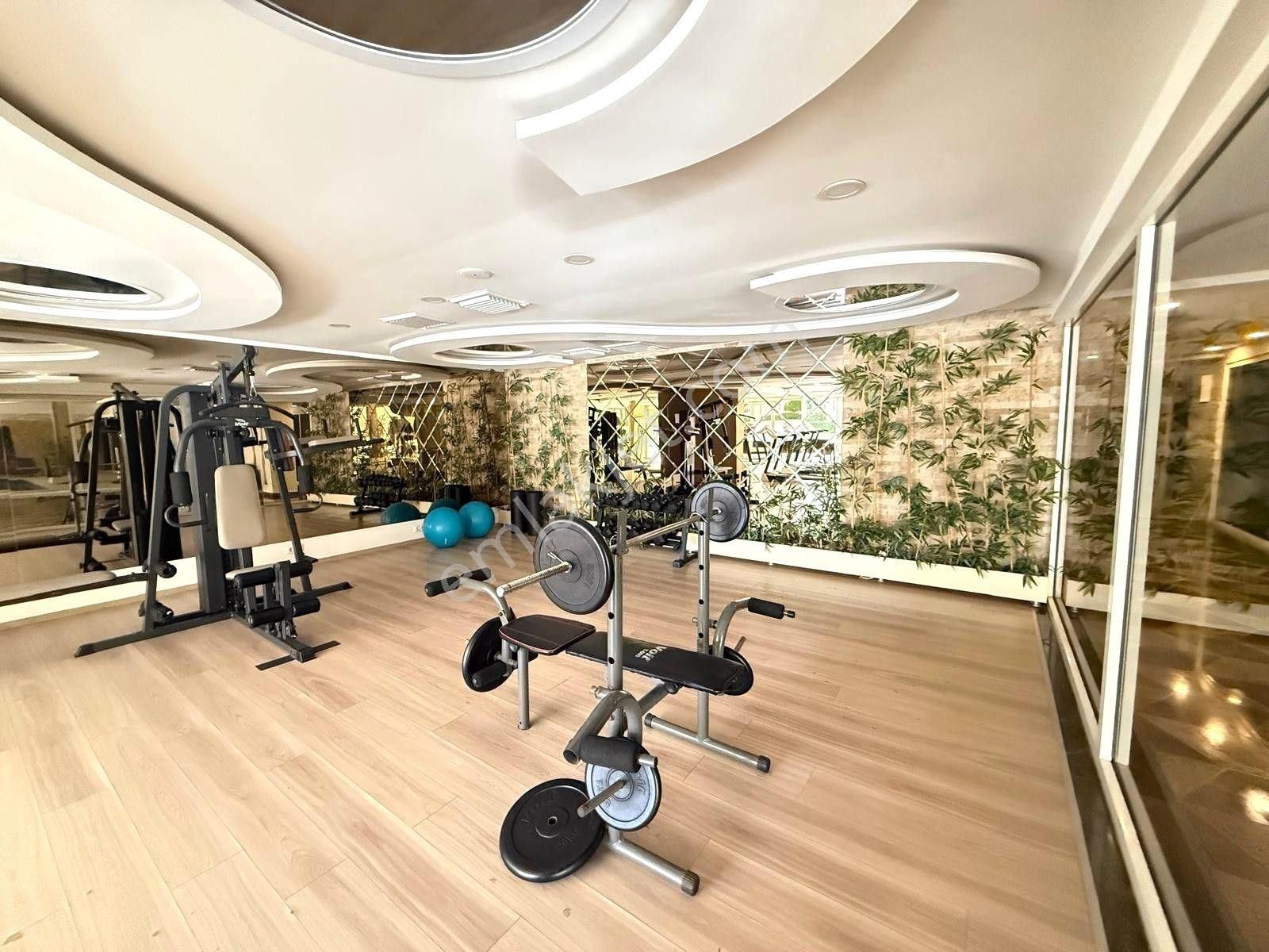 Alanya / Mahmutlar Denize Yakın 2+1 Full Eşyalı Daire - Görsel 31