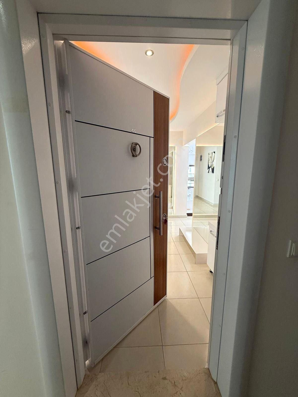 Alanya / Mahmutlar Denize Yakın 2+1 Full Eşyalı Daire - Görsel 12