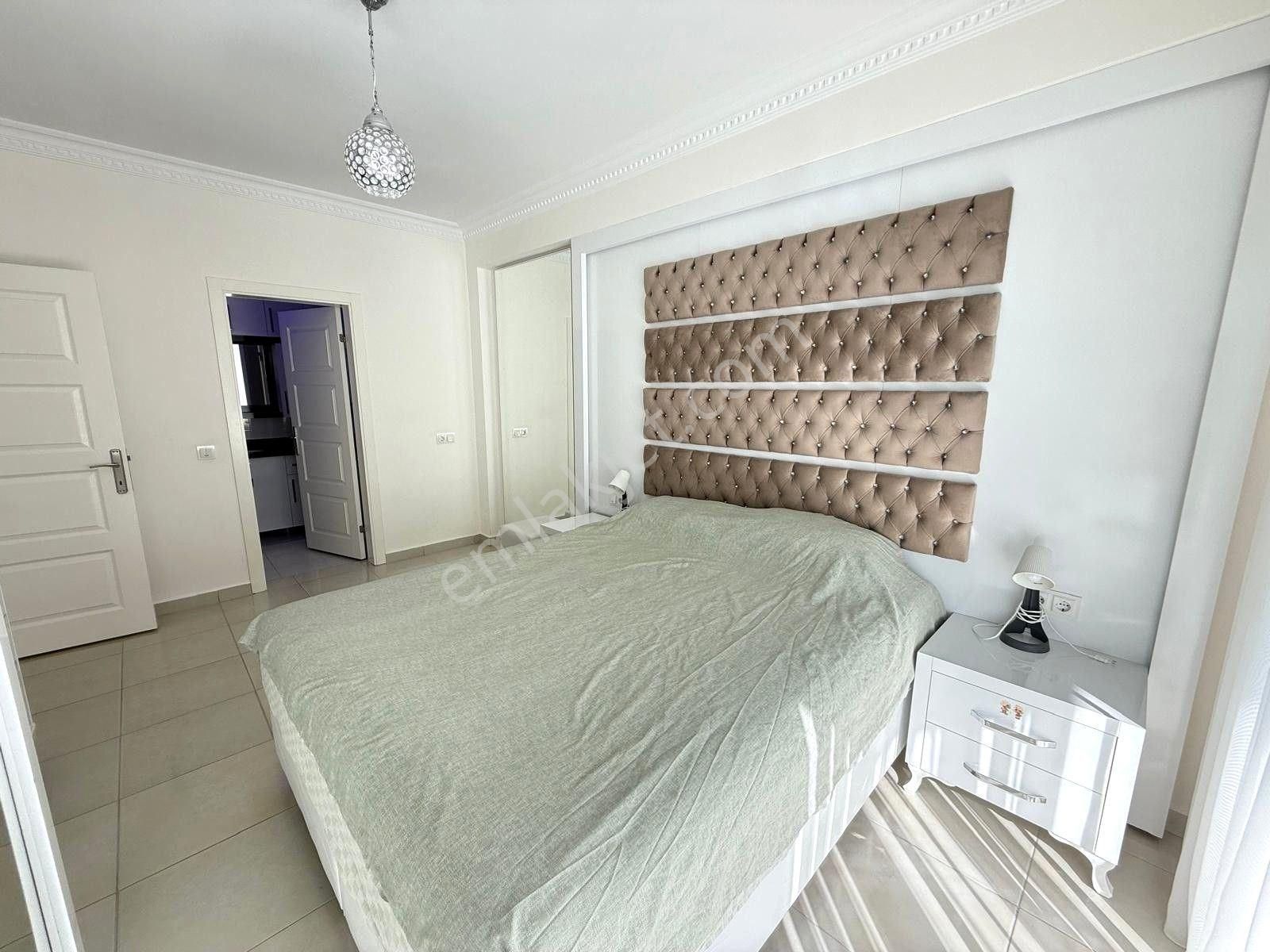 Alanya / Mahmutlar Denize Yakın 2+1 Full Eşyalı Daire - Görsel 14