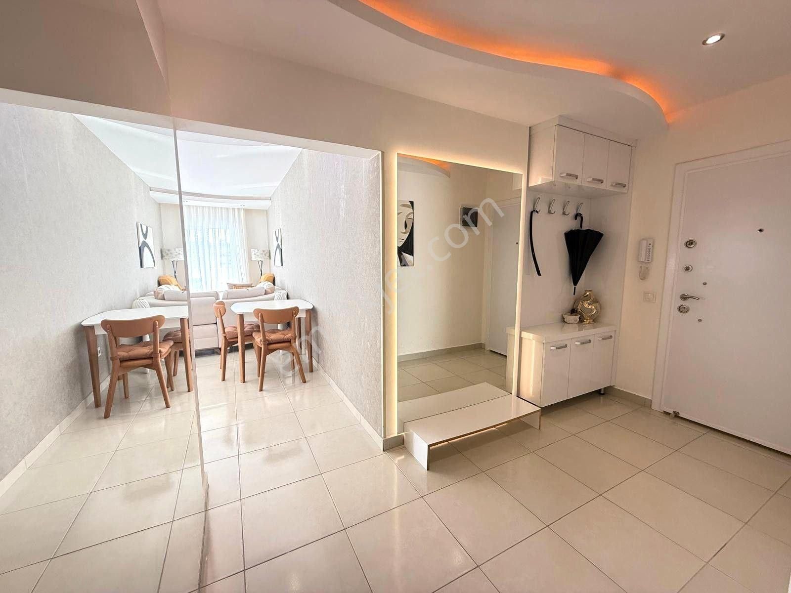 Alanya / Mahmutlar Denize Yakın 2+1 Full Eşyalı Daire - Görsel 11