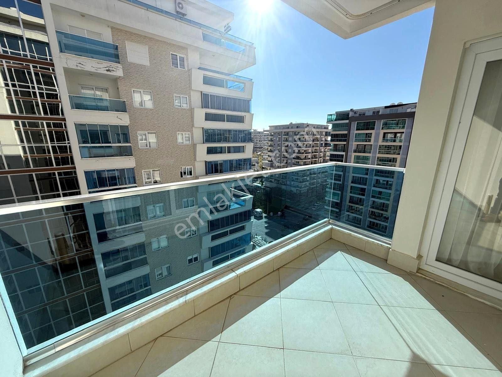 Alanya / Mahmutlar Denize Yakın 2+1 Full Eşyalı Daire - Görsel 26