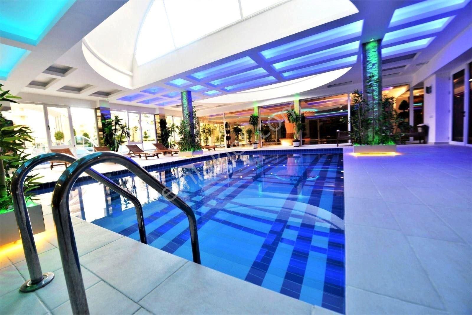 Alanya / Mahmutlar Denize Yakın 2+1 Full Eşyalı Daire - Görsel 28