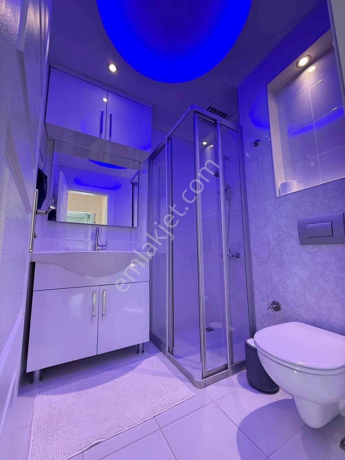 Alanya / Mahmutlar Denize Yakın 2+1 Full Eşyalı Daire - Görsel 18