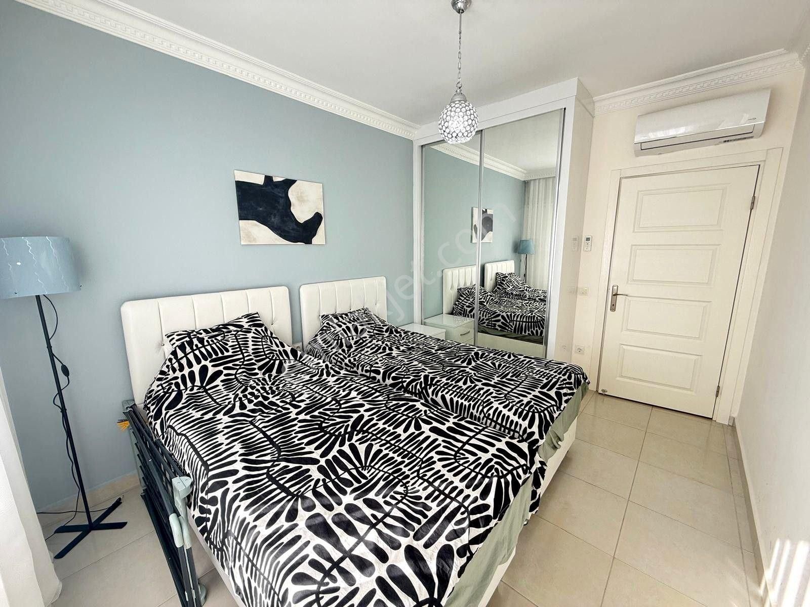 Alanya / Mahmutlar Denize Yakın 2+1 Full Eşyalı Daire - Görsel 20