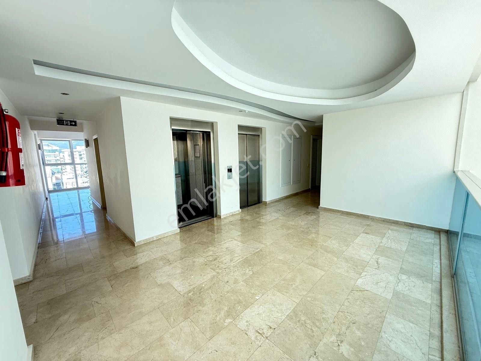 Alanya / Mahmutlar Denize Yakın 2+1 Full Eşyalı Daire - Görsel 33