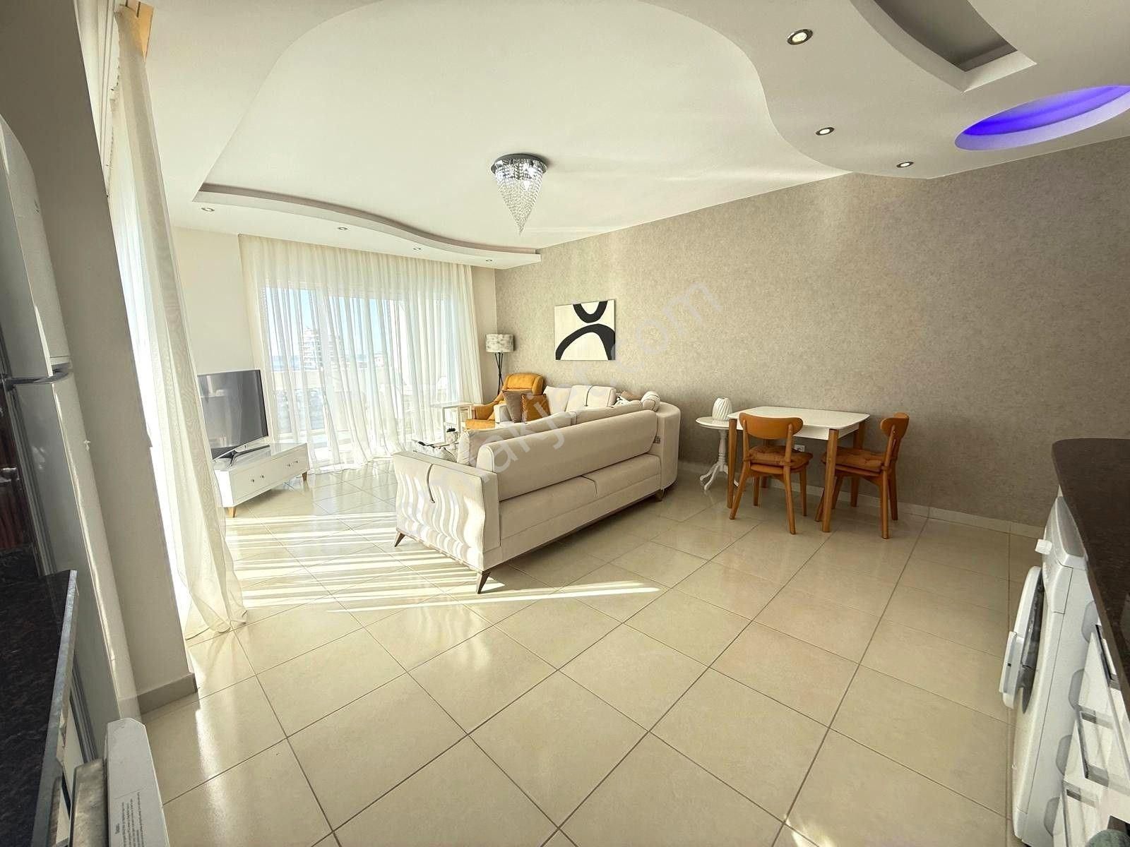 Alanya / Mahmutlar Denize Yakın 2+1 Full Eşyalı Daire - Görsel 3