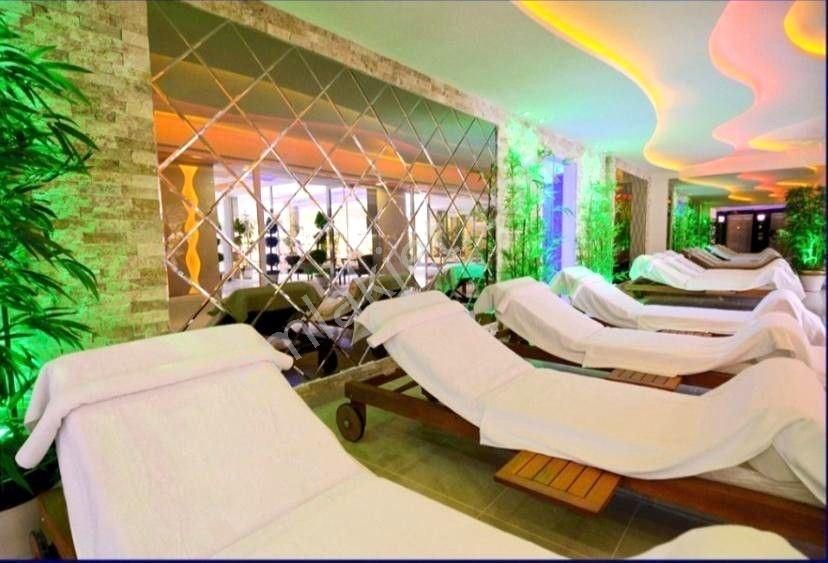 Alanya / Mahmutlar Denize Yakın 2+1 Full Eşyalı Daire - Görsel 35