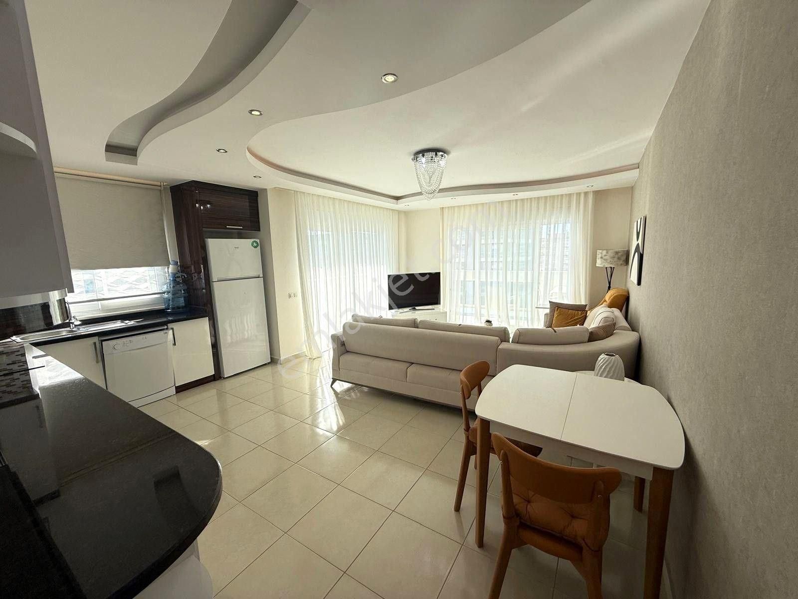 Alanya / Mahmutlar Denize Yakın 2+1 Full Eşyalı Daire - Görsel 5