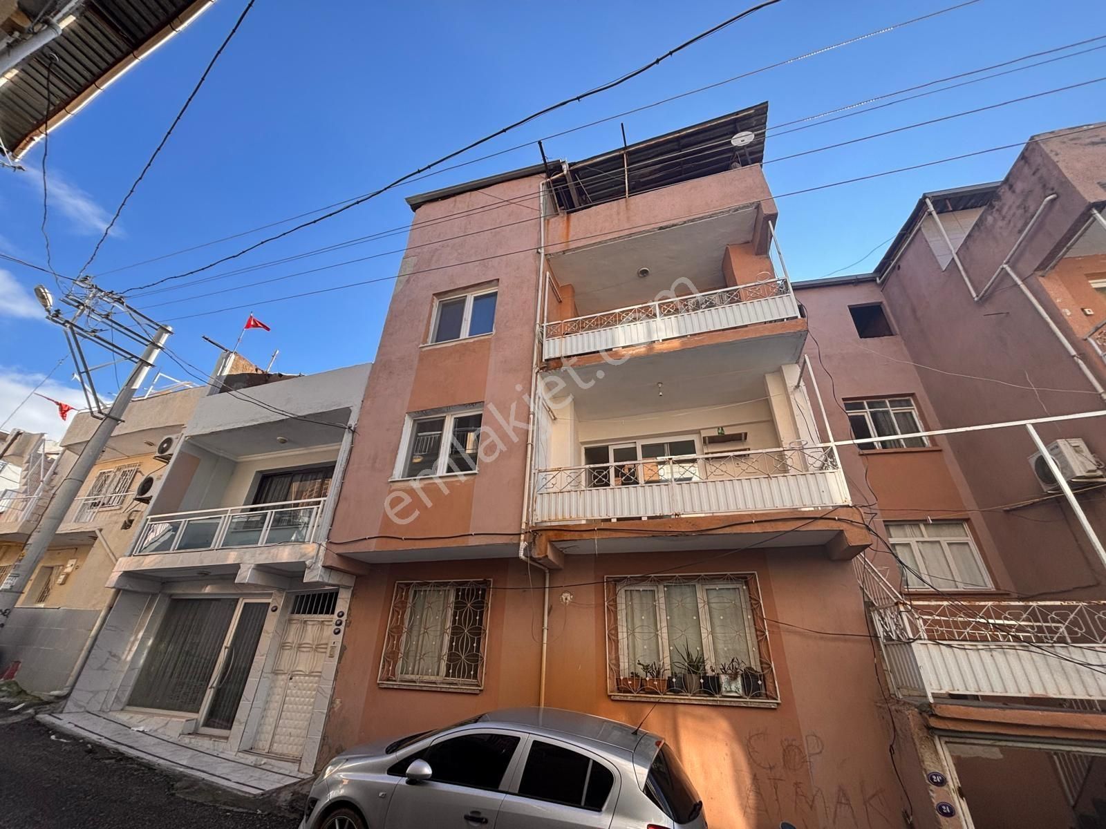 Ufuk Mh. Meydana 3 Dk Yürüme Mesafesinde 2+1 Kiralık Daire - Görsel 11