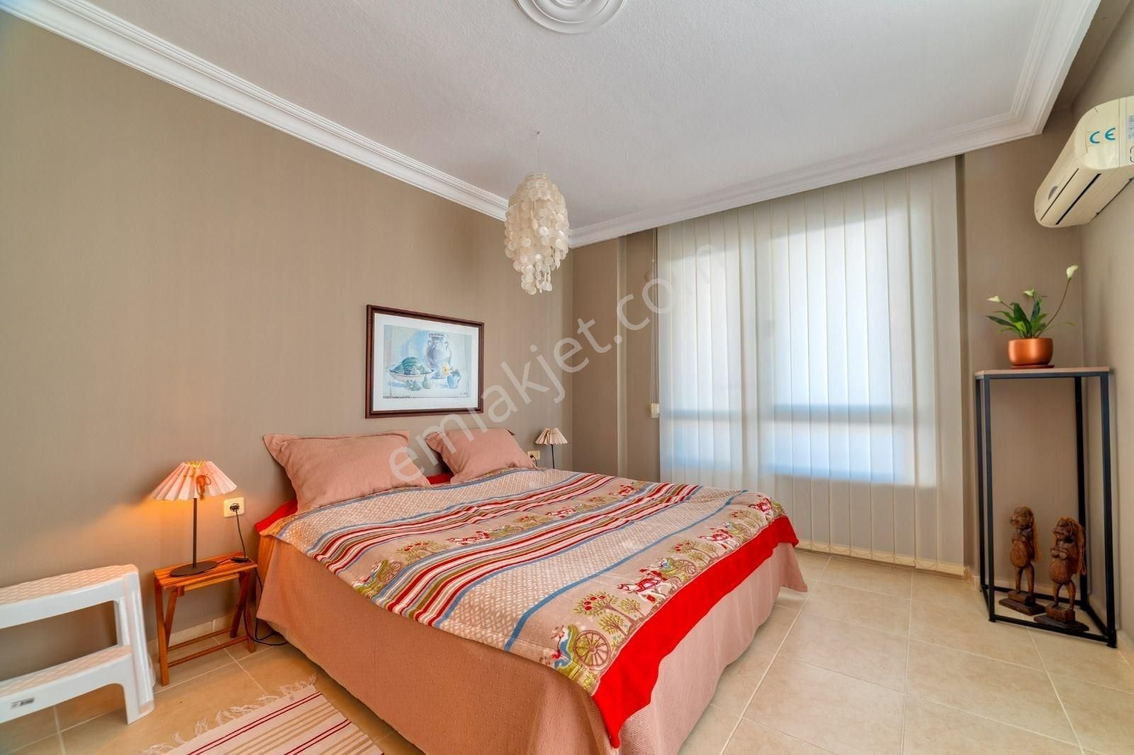 Alanya Obagöl’de Denize 200 M, Full Eşyalı 2+1 Daire - Görsel 11