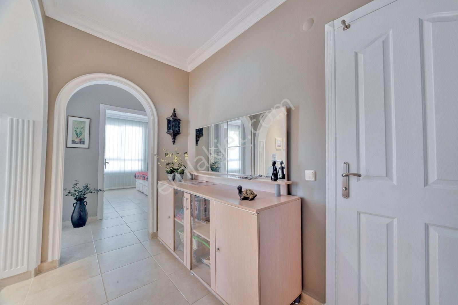 Alanya Obagöl’de Denize 200 M, Full Eşyalı 2+1 Daire - Görsel 12