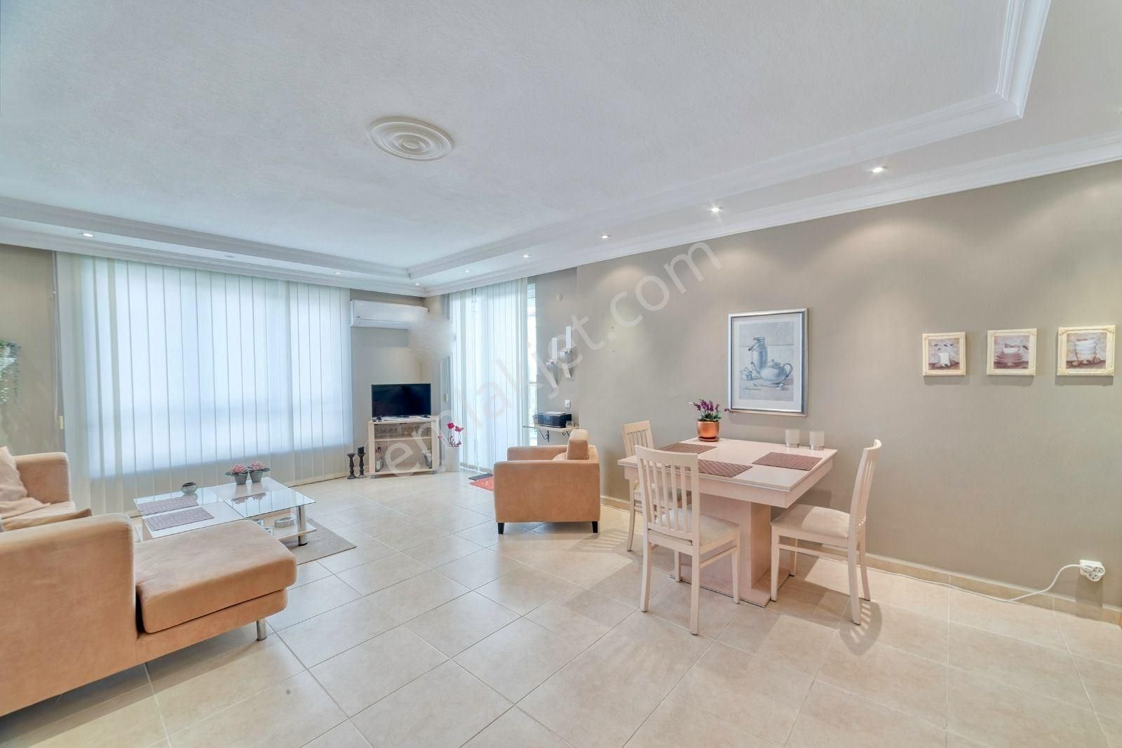 Alanya Obagöl’de Denize 200 M, Full Eşyalı 2+1 Daire - Görsel 4