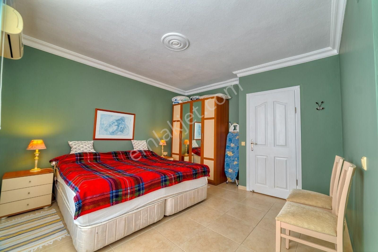 Alanya Obagöl’de Denize 200 M, Full Eşyalı 2+1 Daire - Görsel 7