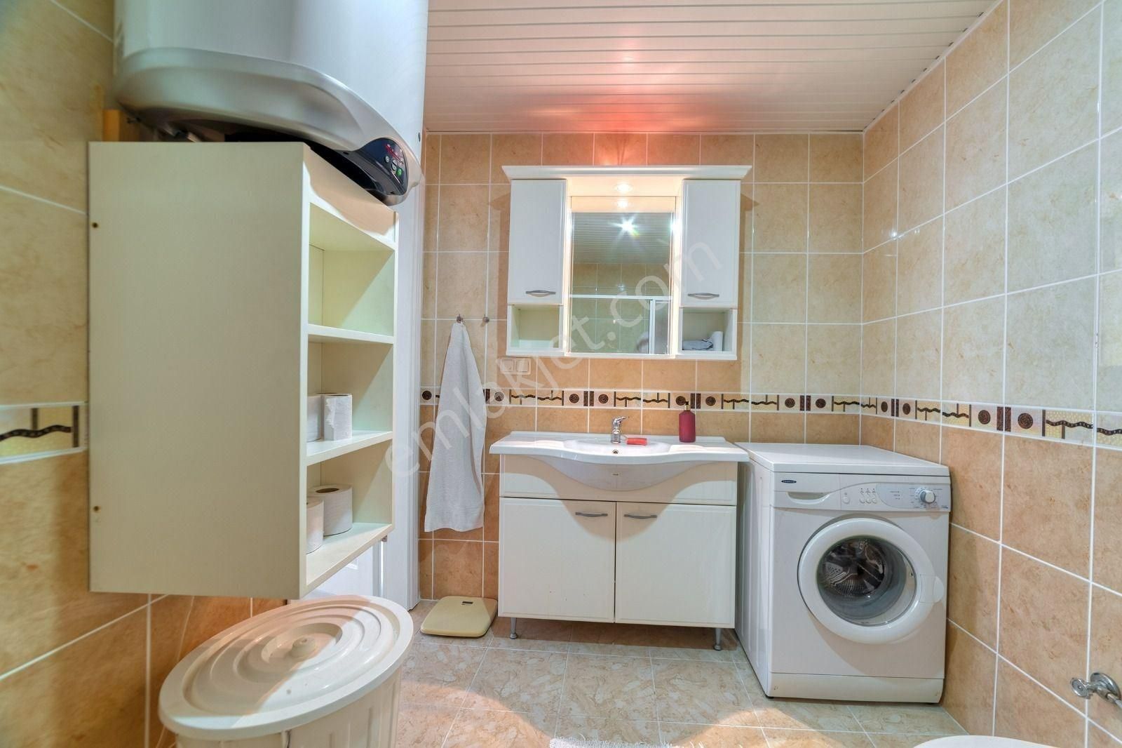 Alanya Obagöl’de Denize 200 M, Full Eşyalı 2+1 Daire - Görsel 17