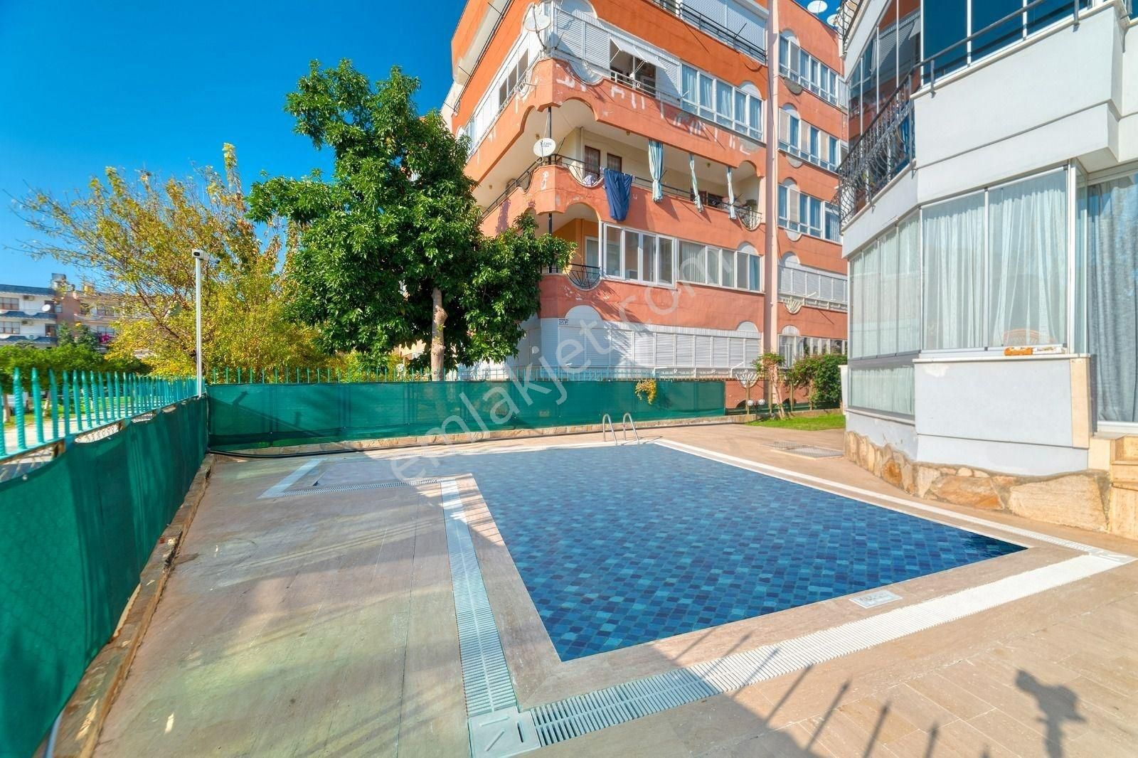 Alanya Obagöl’de Denize 200 M, Full Eşyalı 2+1 Daire - Görsel 20