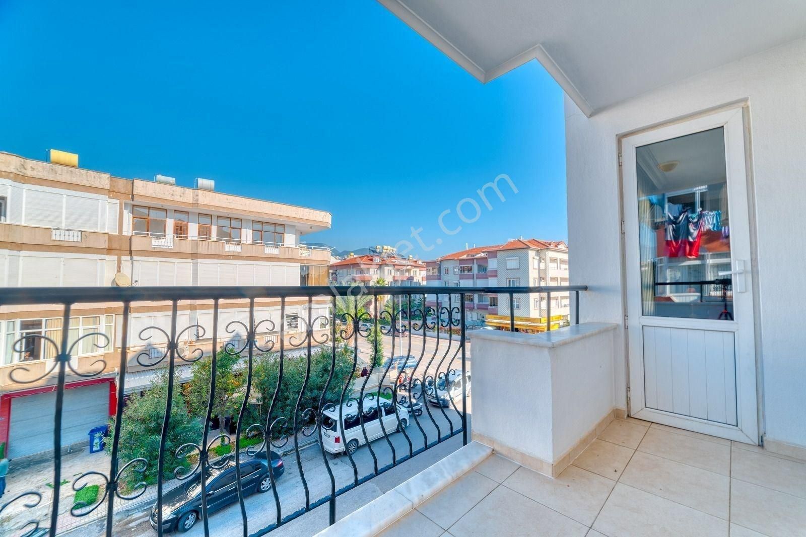 Alanya Obagöl’de Denize 200 M, Full Eşyalı 2+1 Daire - Görsel 15