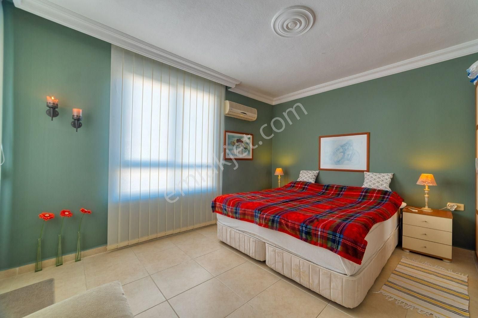 Alanya Obagöl’de Denize 200 M, Full Eşyalı 2+1 Daire - Görsel 6