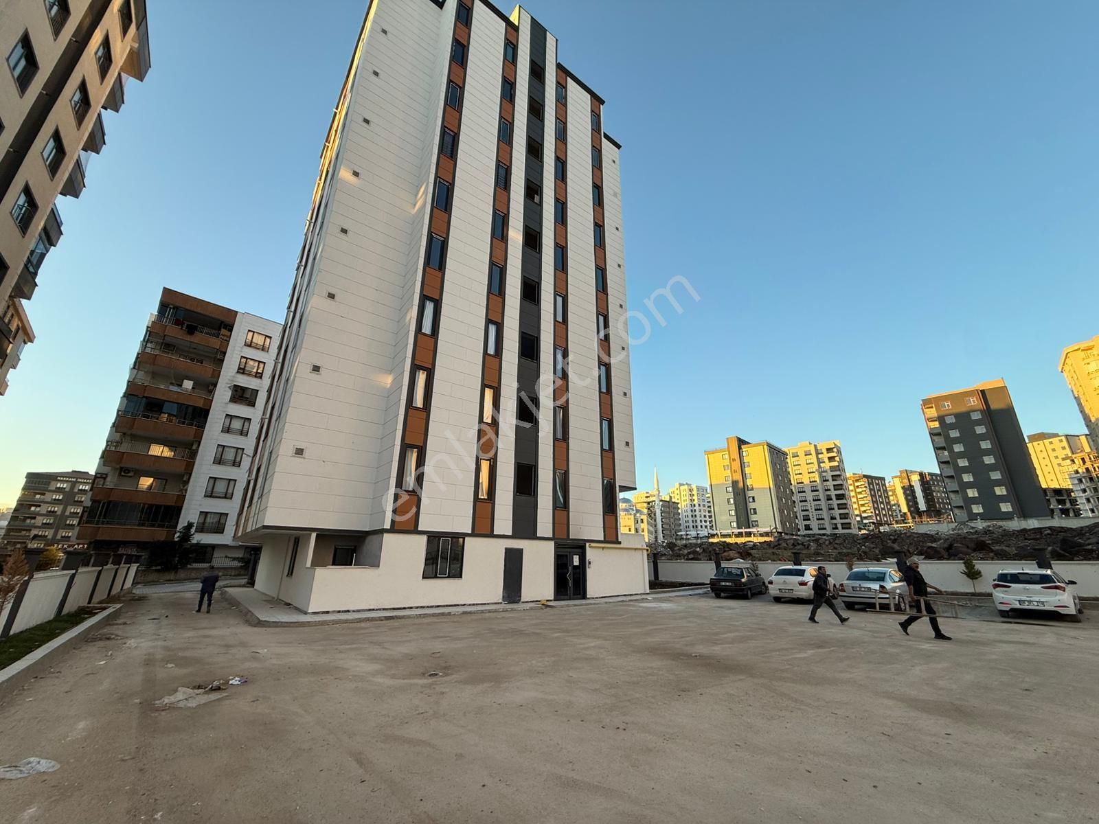 Yaşarsoy Gyodan K.köprü Doğukent'te 3 Bloklu Site Full 3+1 Daire - Görsel 31