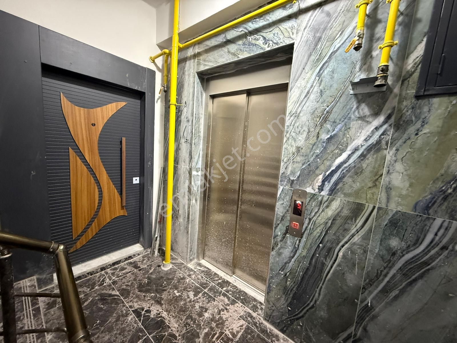 Yaşarsoy Gyodan K.köprü Doğukent'te 3 Bloklu Site Full 3+1 Daire - Görsel 27