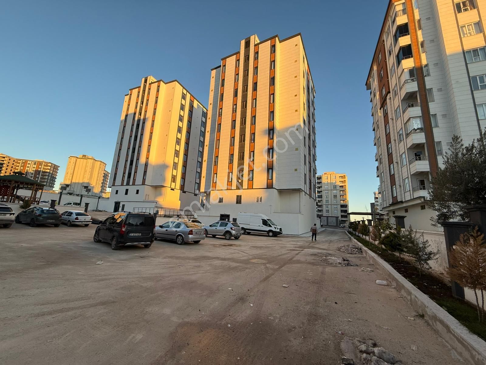 Yaşarsoy Gyodan K.köprü Doğukent'te 3 Bloklu Site Full 3+1 Daire - Görsel 32