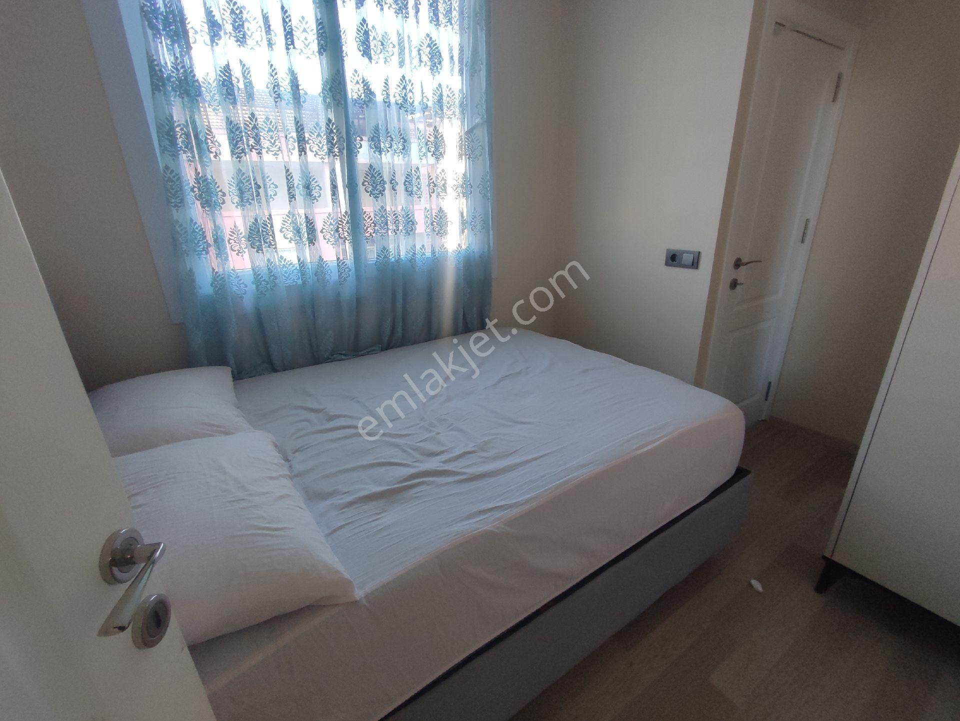 Baraj Yolu Civarı Lüks Eşyalı Daire 1+1 - Görsel 9