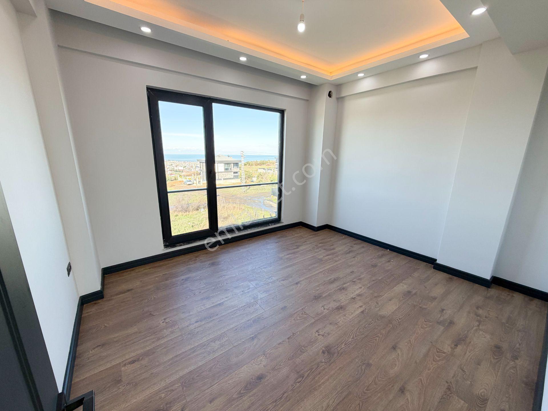 Deniz Manzaralı Müstakil Bahçeli Sıfır Villa - Görsel 14