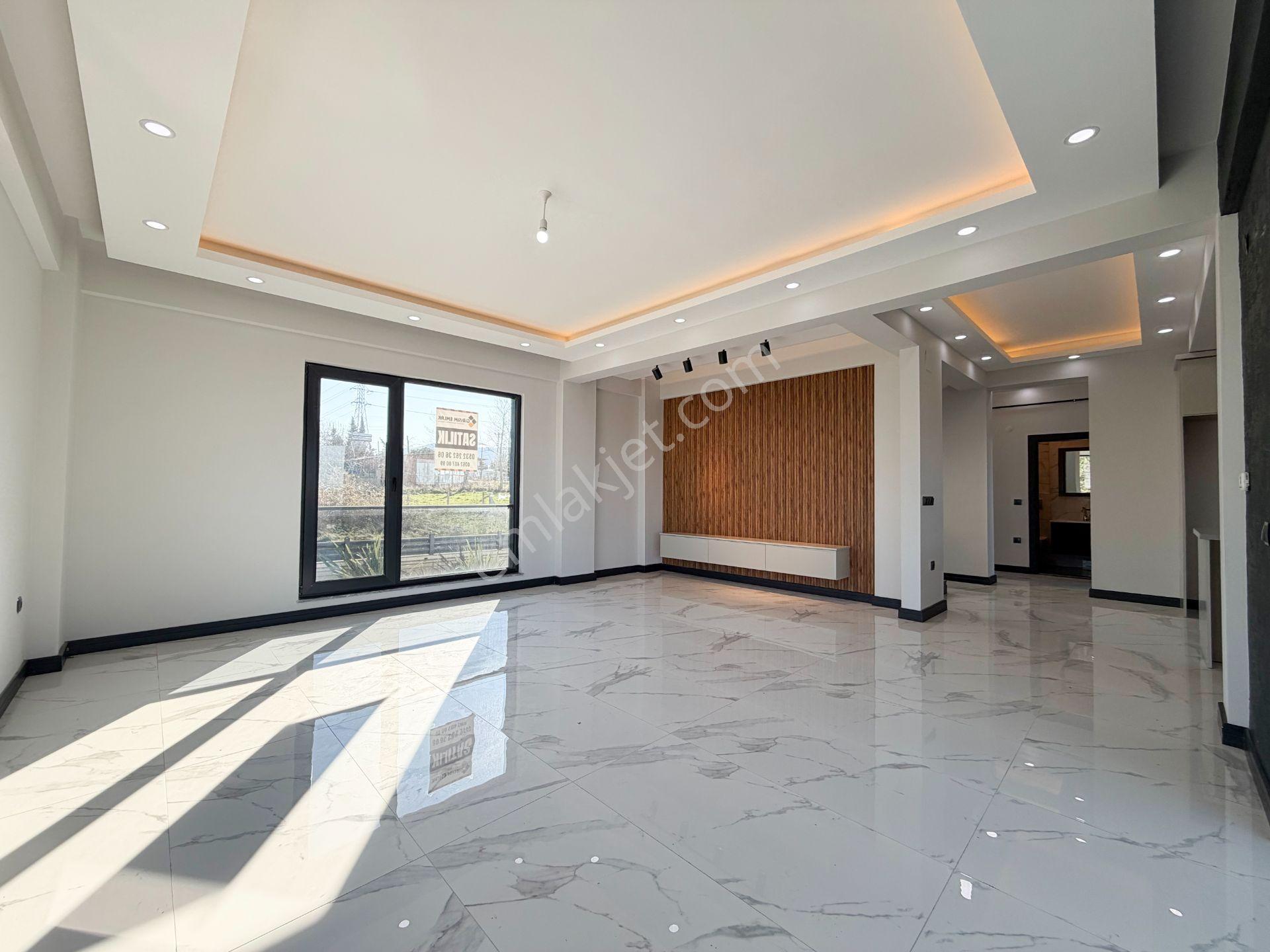 Deniz Manzaralı Müstakil Bahçeli Sıfır Villa - Görsel 5
