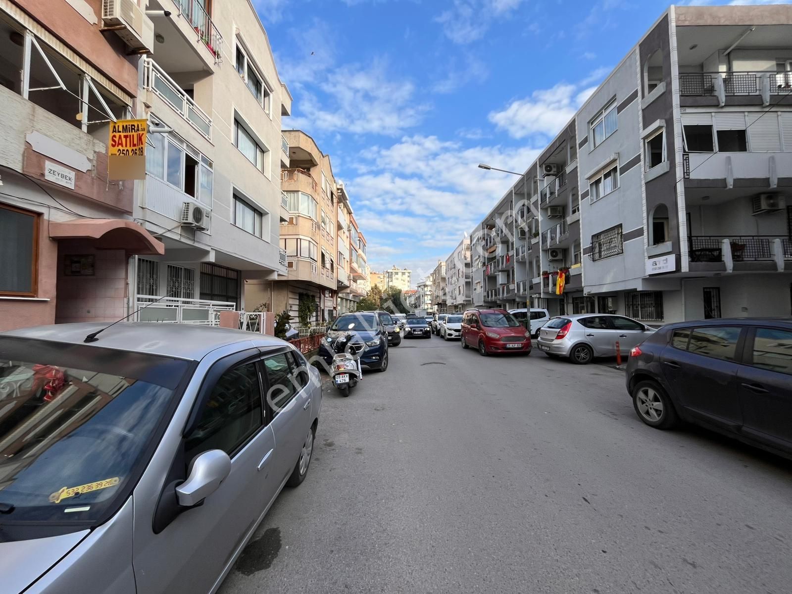 Üçkuyular Da Vergi Dairesi Sokağında 3+1 Çift Cephe Satılık Daire - Görsel 13