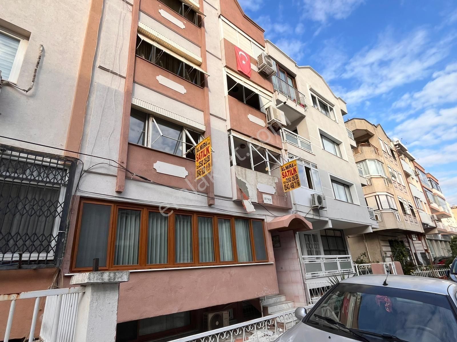 Üçkuyular Da Vergi Dairesi Sokağında 3+1 Çift Cephe Satılık Daire - Görsel 17