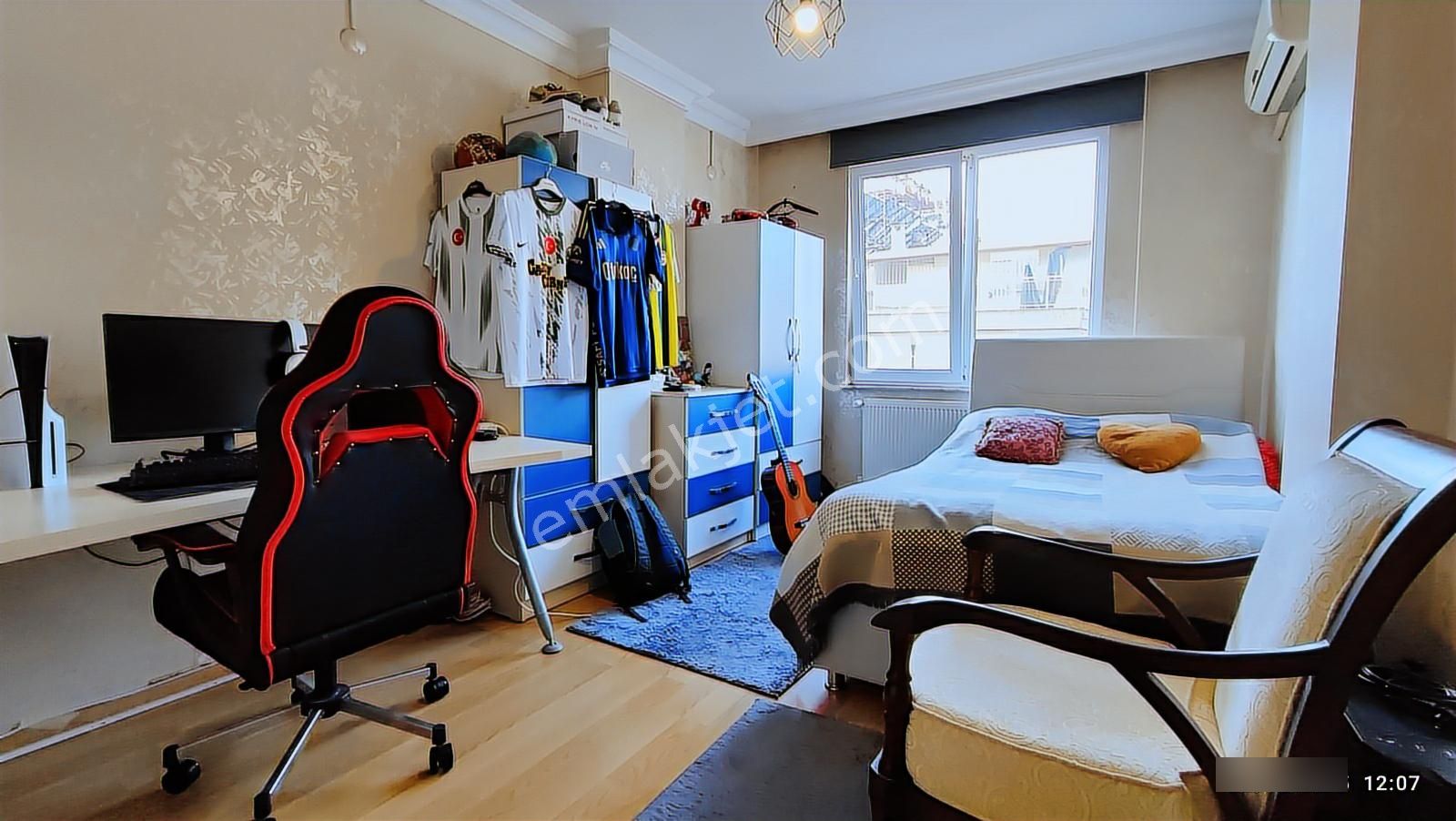 Antalya Muratpaşa, Muratpaşa Mahallesi 3+1 Satılık Dubleks Daire - Görsel 22