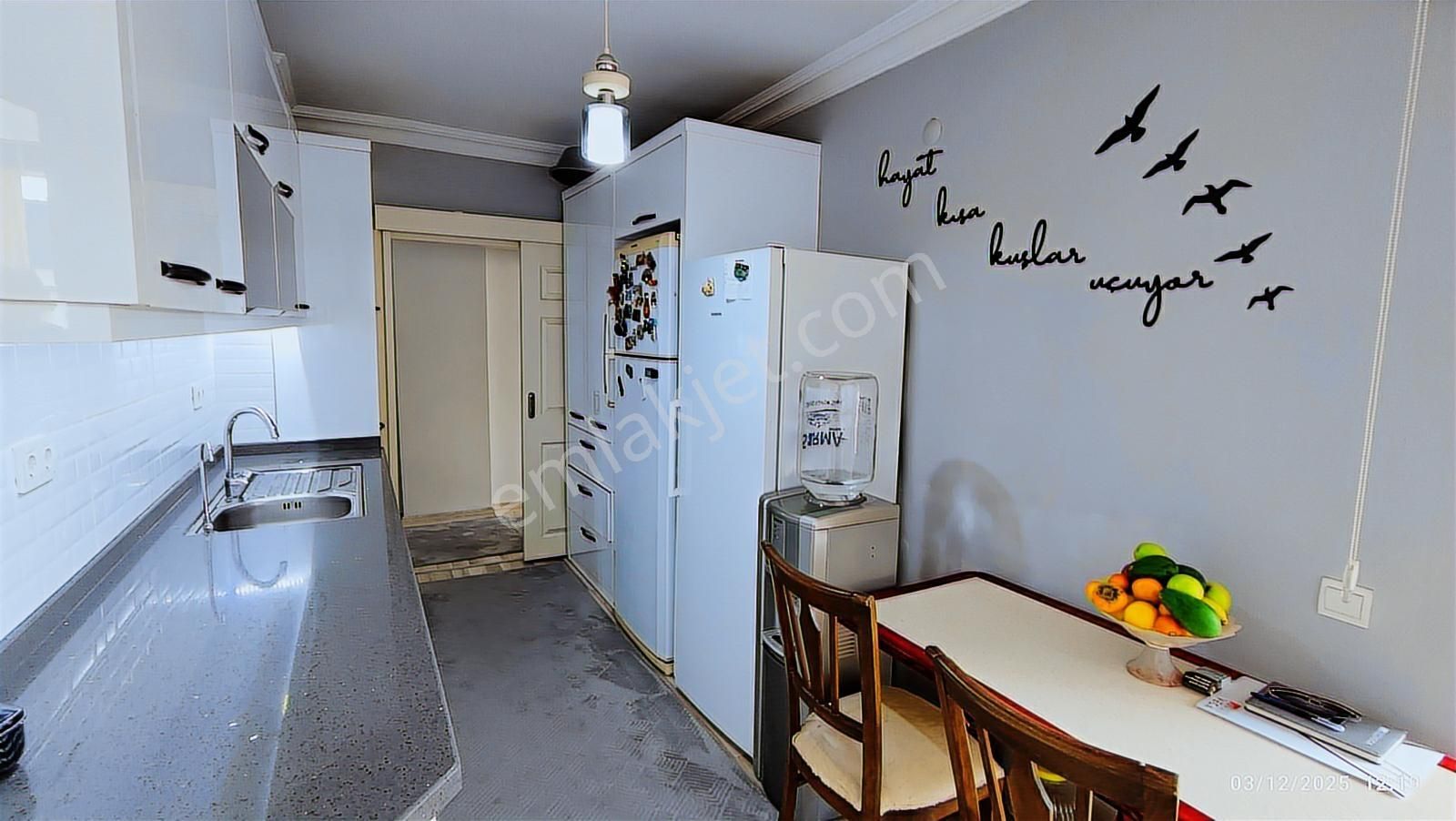 Antalya Muratpaşa, Muratpaşa Mahallesi 3+1 Satılık Dubleks Daire - Görsel 20