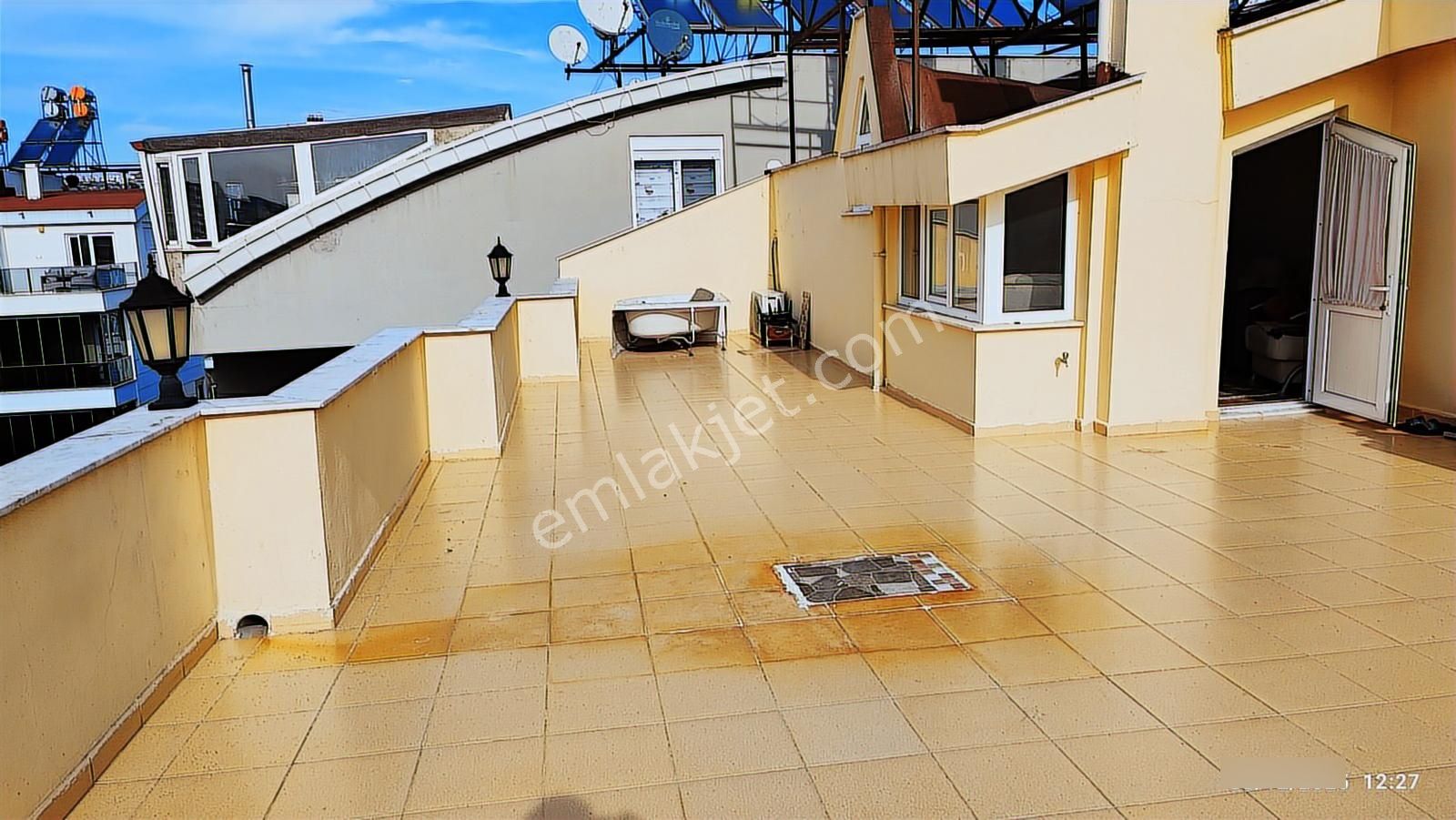 Antalya Muratpaşa, Muratpaşa Mahallesi 3+1 Satılık Dubleks Daire - Görsel 31