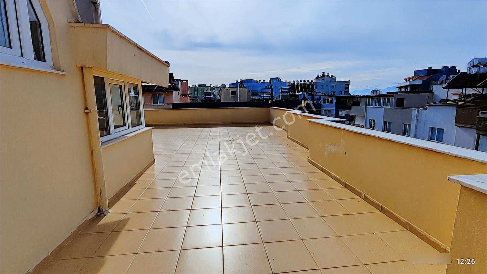 Antalya Muratpaşa, Muratpaşa Mahallesi 3+1 Satılık Dubleks Daire - Görsel 9