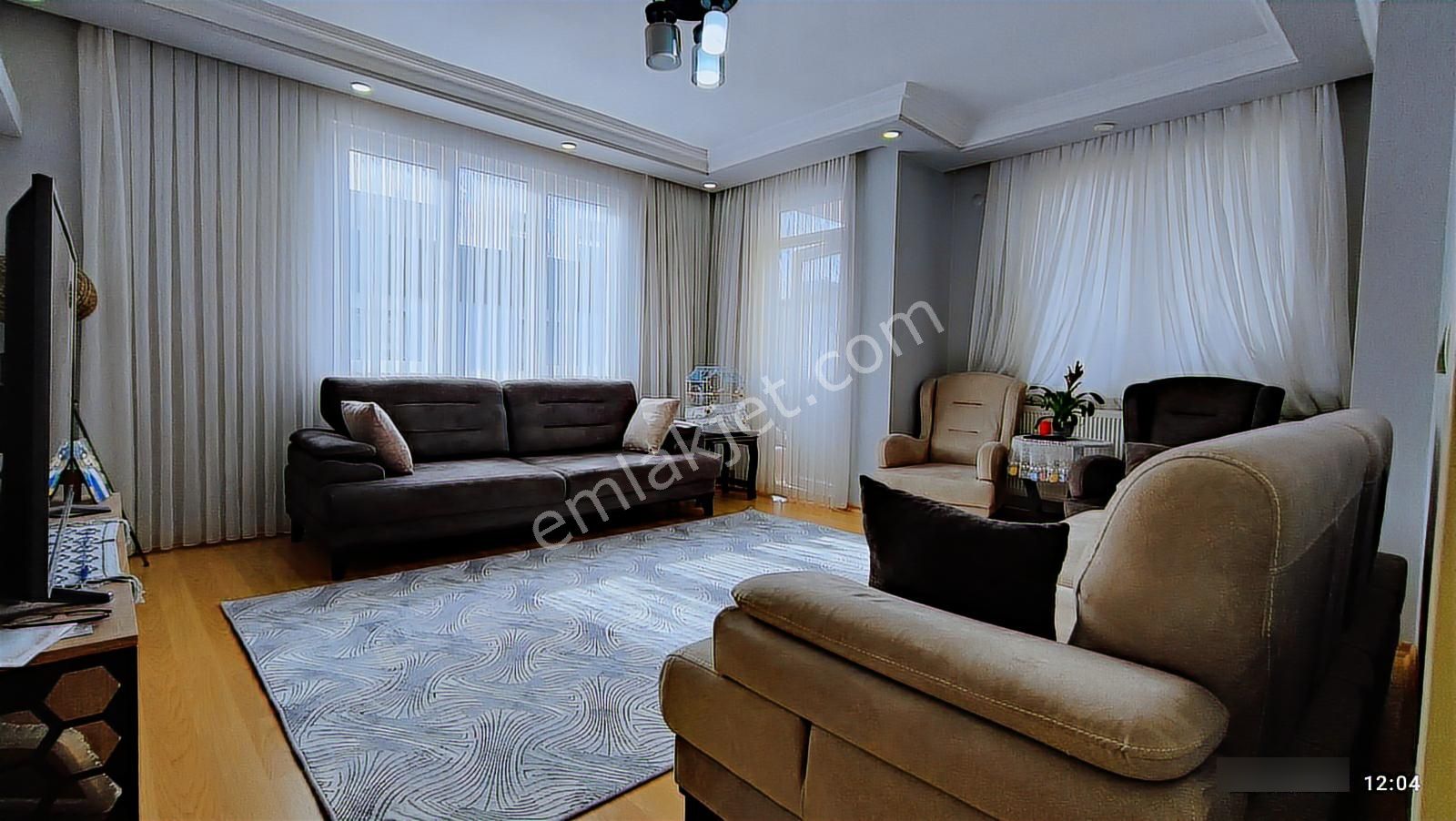 Antalya Muratpaşa, Muratpaşa Mahallesi 3+1 Satılık Dubleks Daire - Görsel 15