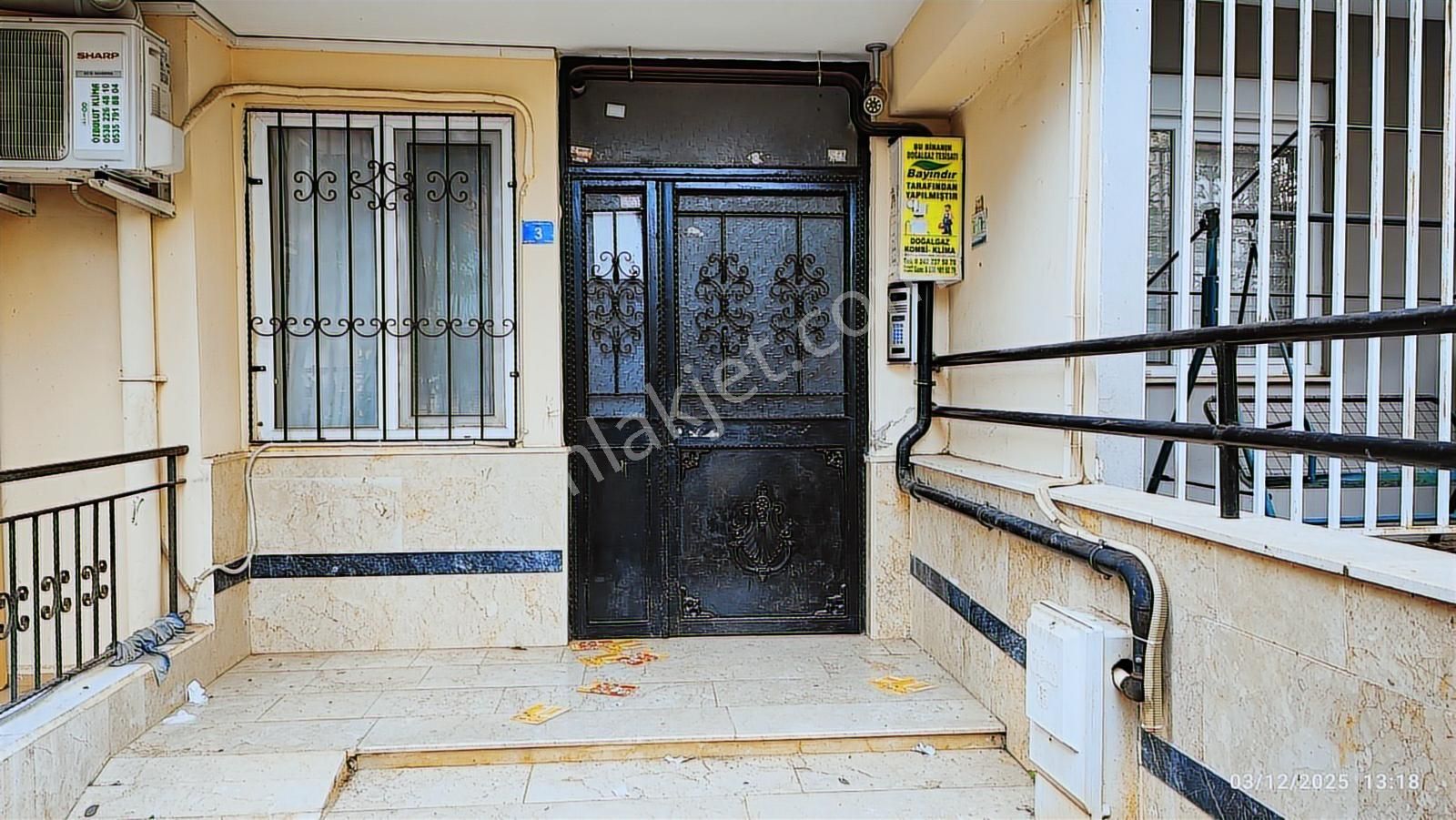 Antalya Muratpaşa, Muratpaşa Mahallesi 3+1 Satılık Dubleks Daire - Görsel 14