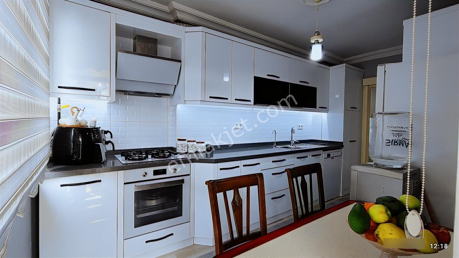 Antalya Muratpaşa, Muratpaşa Mahallesi 3+1 Satılık Dubleks Daire - Görsel 10