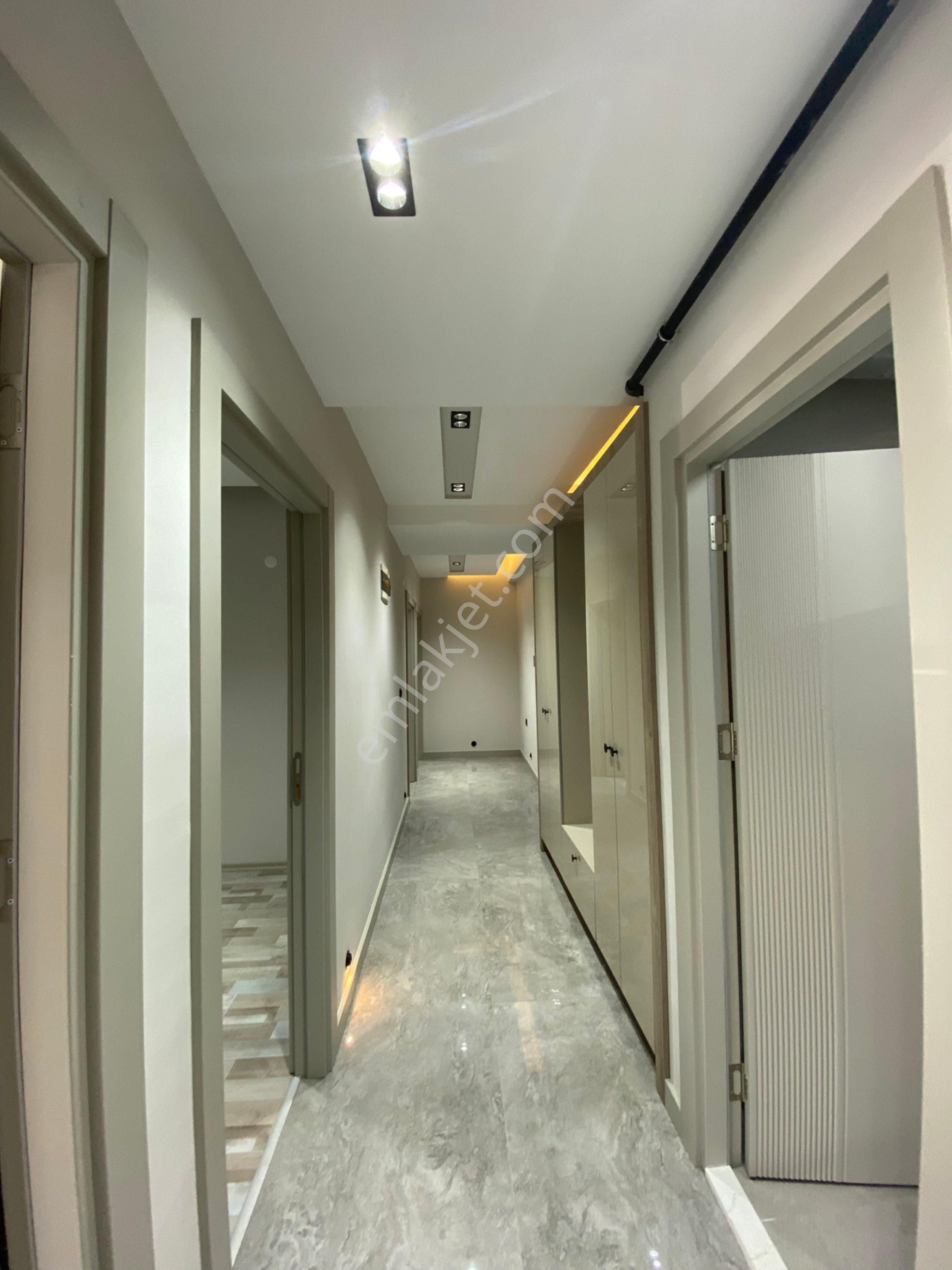 Zerdalilikte 3+1 Sıfır Fırsat Daire -kapalı Otopark - Ebeveyn Banyosu - Görsel 21