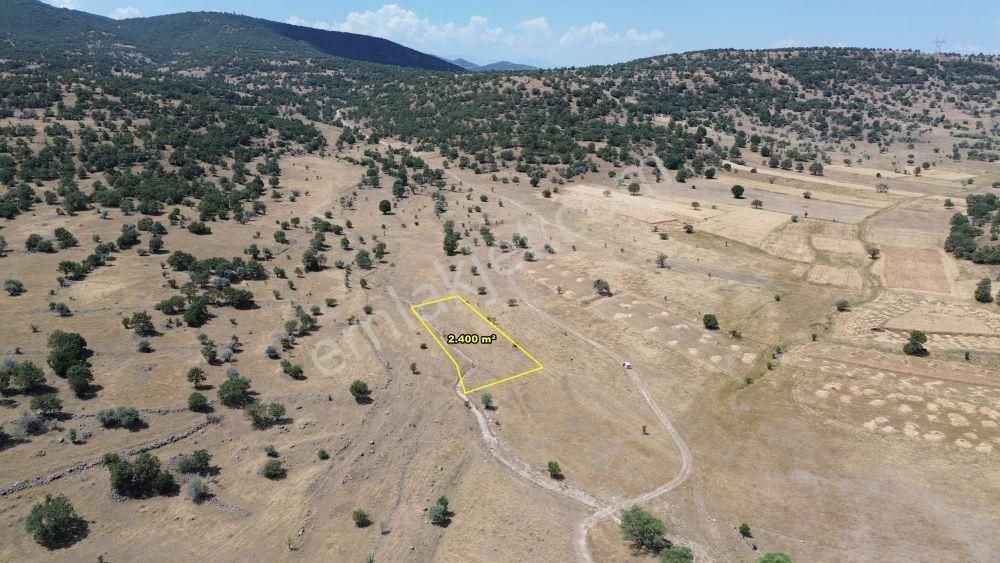 Meram İnlice De 2.400 M2 Müstakil Tapulu Arazi - Görsel 4