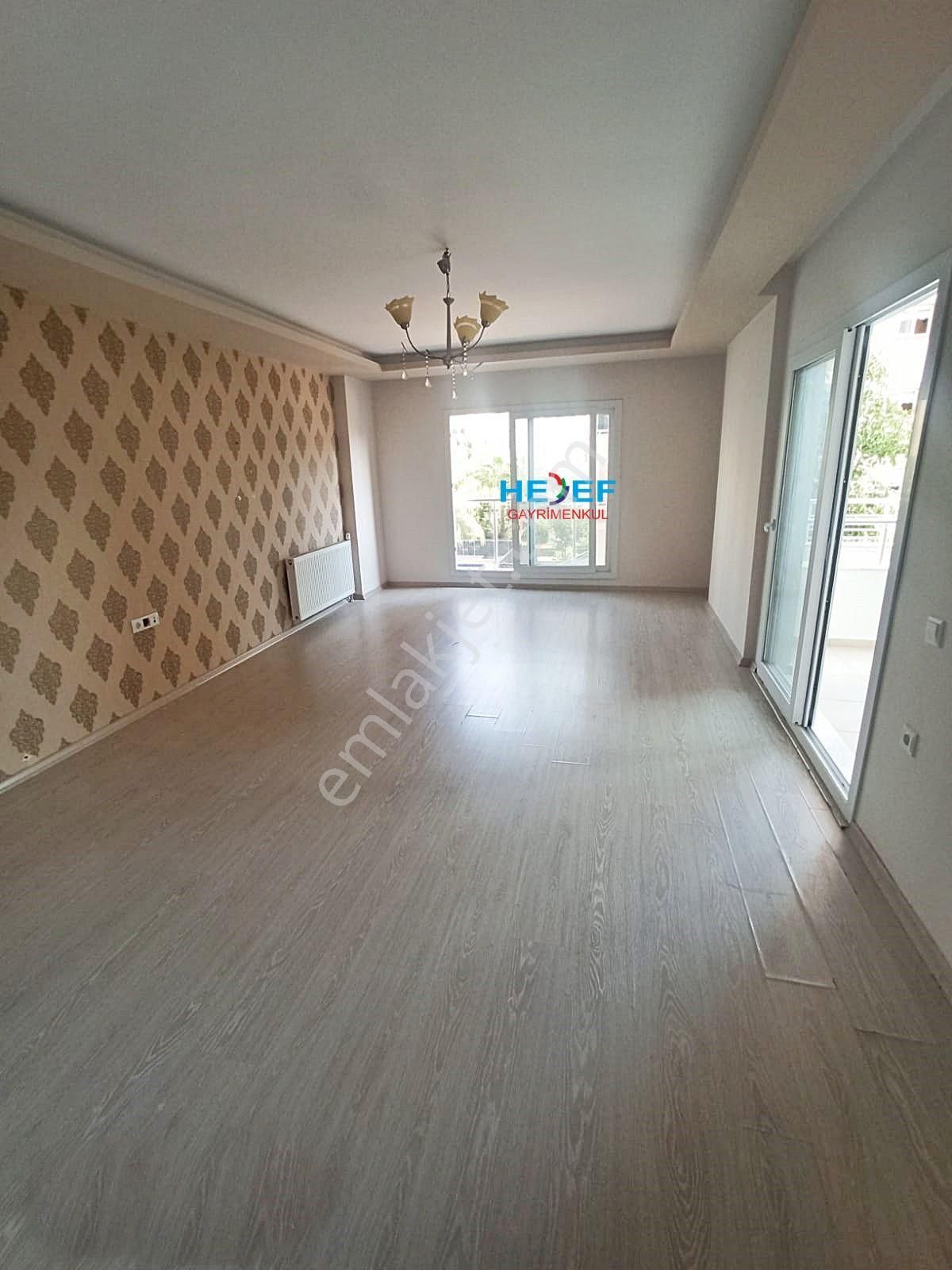 Hedef'ten Yüksek Kredi İmkanlı İle İskanlı Havuzlu 3+1 Daire