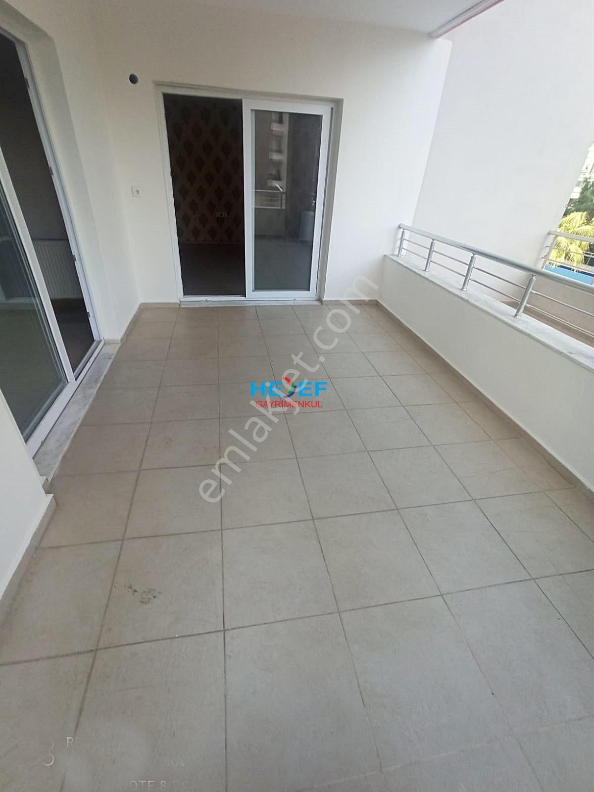 Hedef'ten Yüksek Kredi İmkanlı İle İskanlı Havuzlu 3+1 Daire - Görsel 6