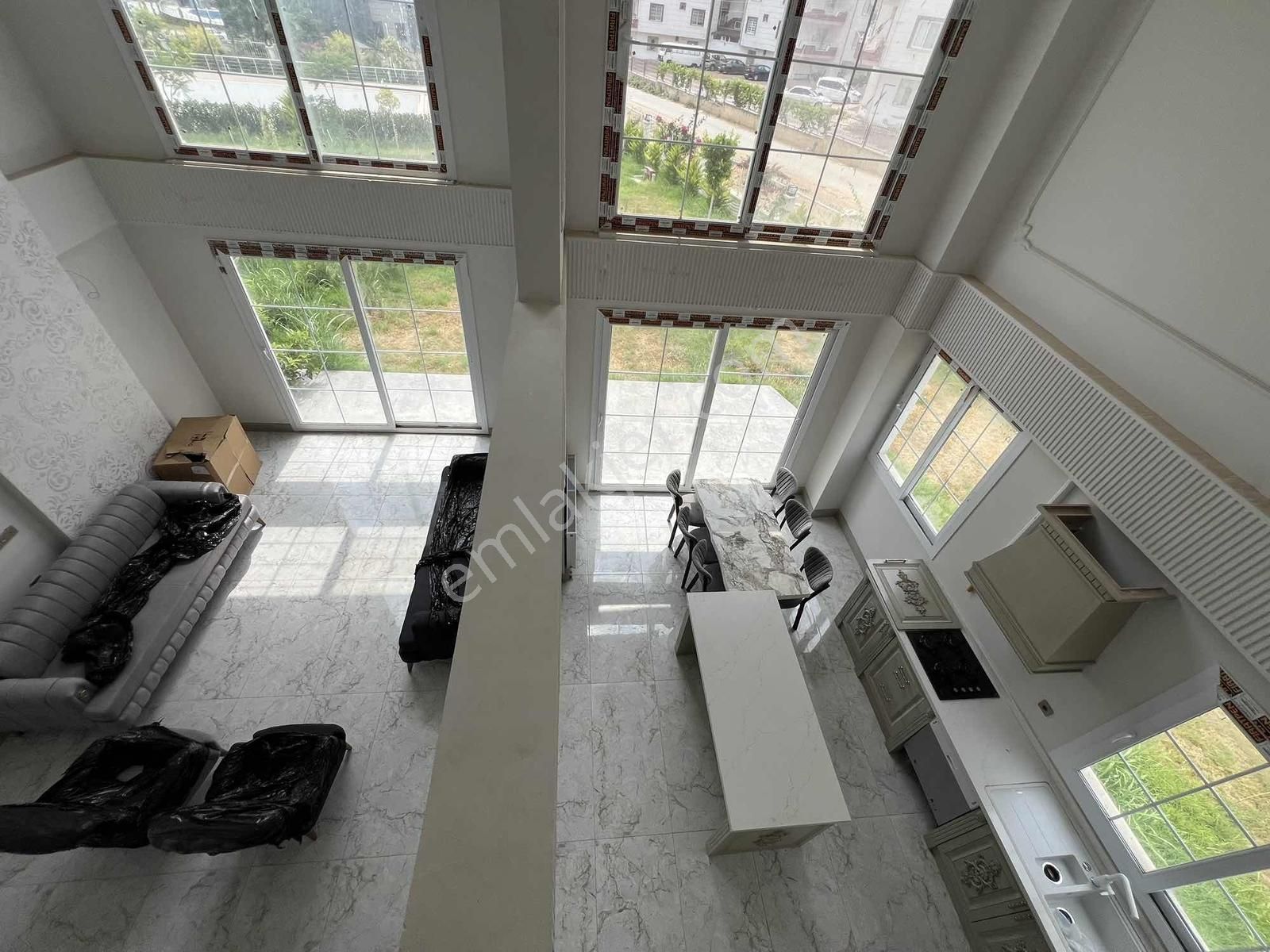 Yeni Yaşam Adresi Ceo Milano Rezidans'da 5+1 Dubleks - Görsel 10