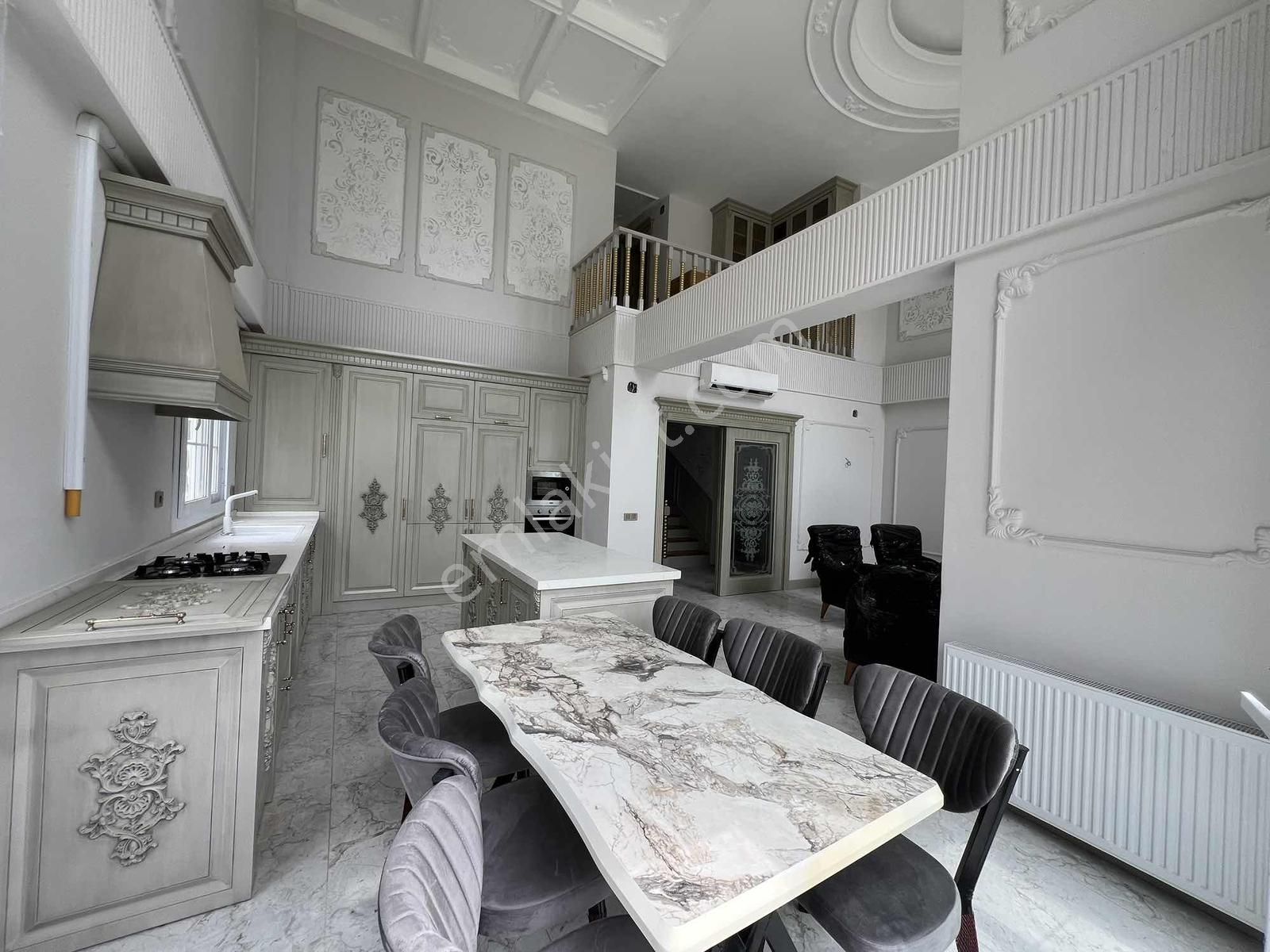 Yeni Yaşam Adresi Ceo Milano Rezidans'da 5+1 Dubleks - Görsel 25