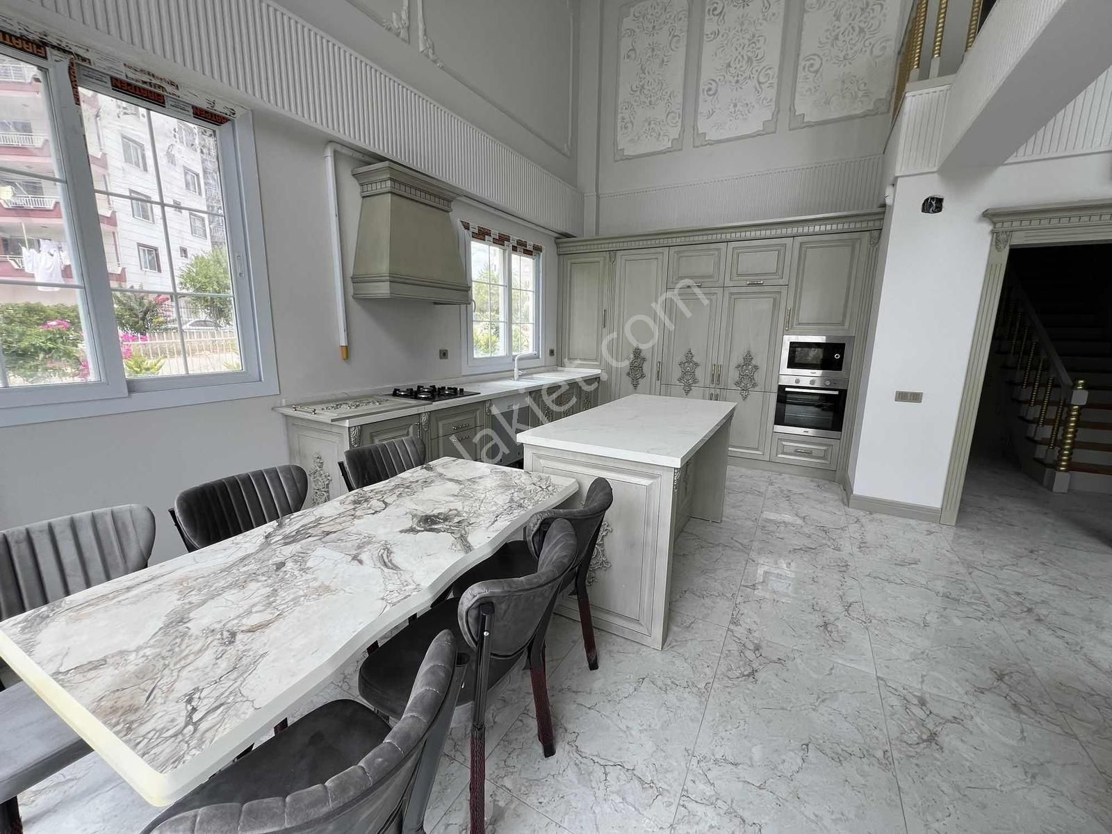 Yeni Yaşam Adresi Ceo Milano Rezidans'da 5+1 Dubleks - Görsel 14