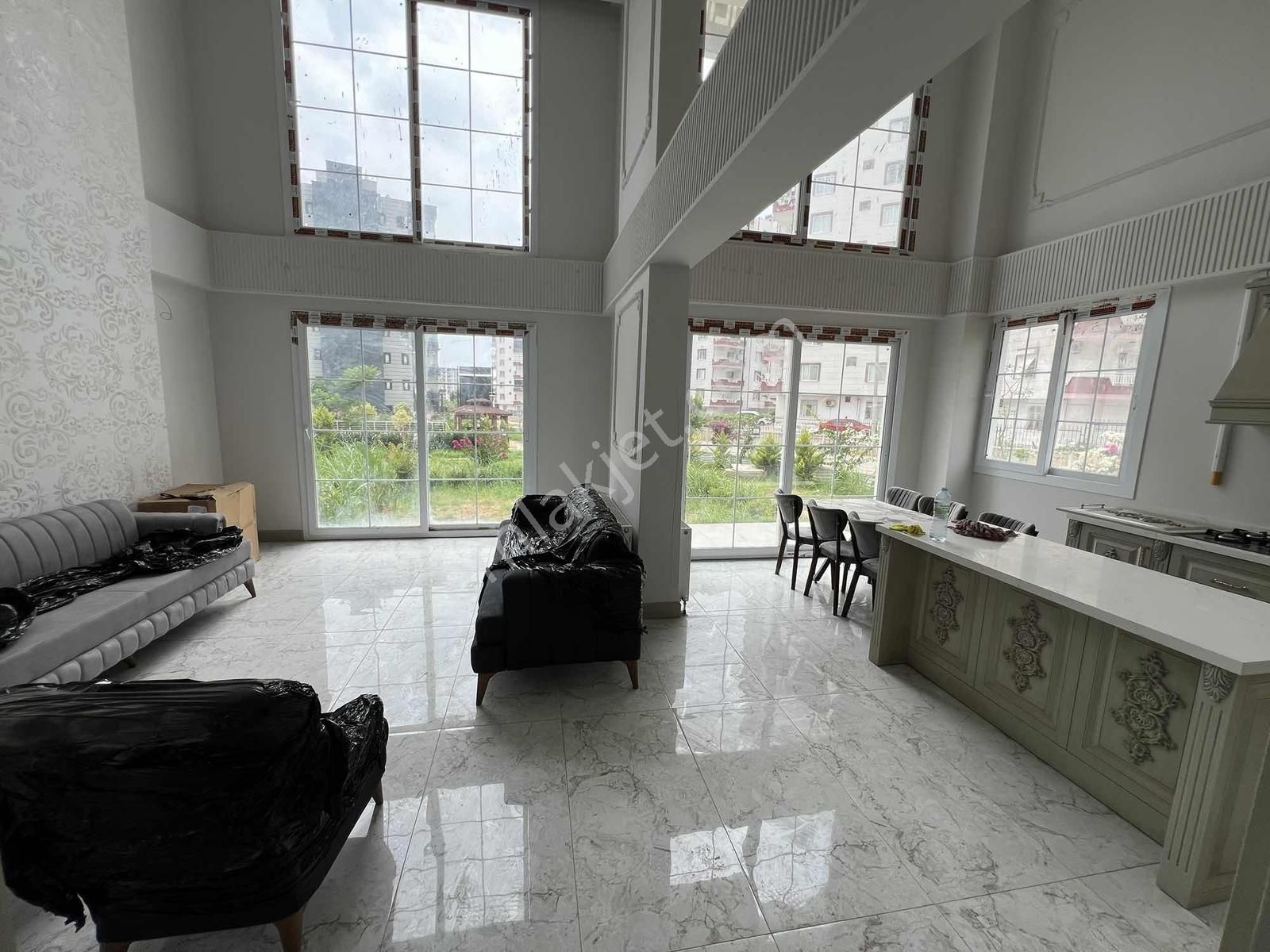 Yeni Yaşam Adresi Ceo Milano Rezidans'da 5+1 Dubleks - Görsel 27