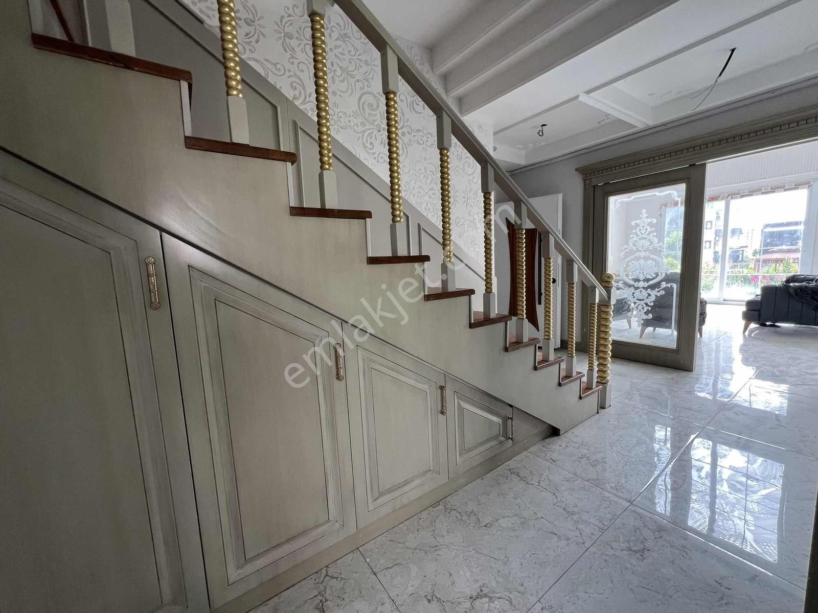 Yeni Yaşam Adresi Ceo Milano Rezidans'da 5+1 Dubleks - Görsel 21