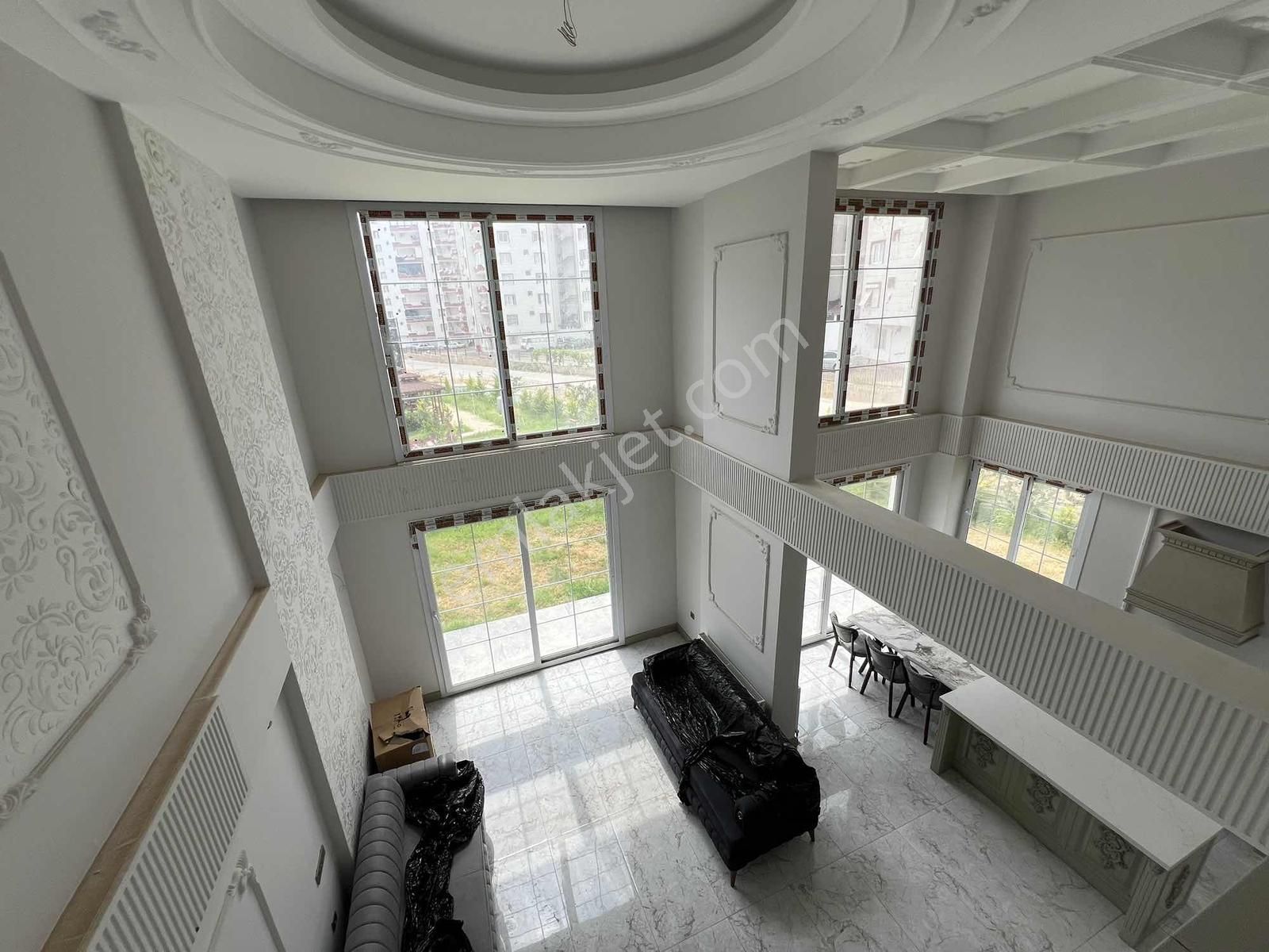 Yeni Yaşam Adresi Ceo Milano Rezidans'da 5+1 Dubleks - Görsel 32